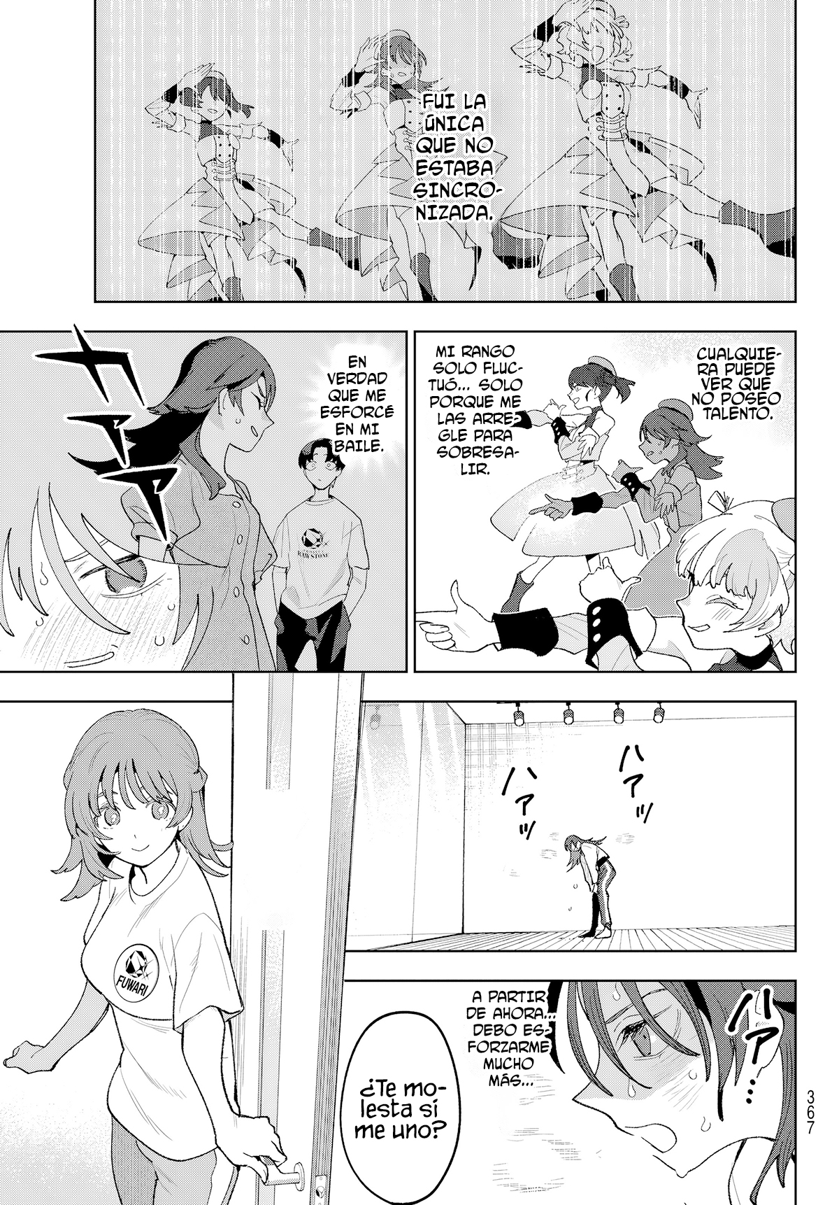 Idolatry Capitulo 14 página 14