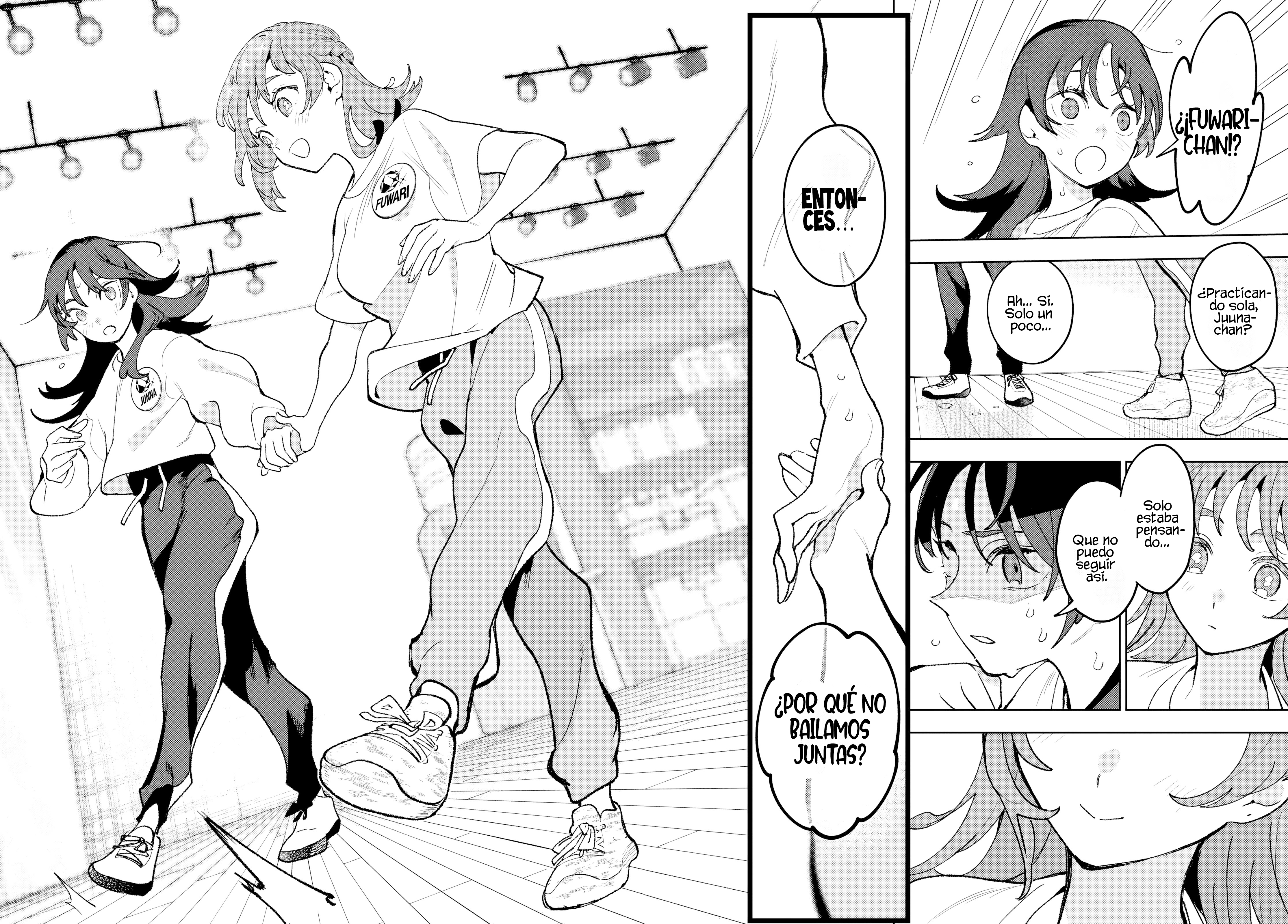 Idolatry Capitulo 14 página 15