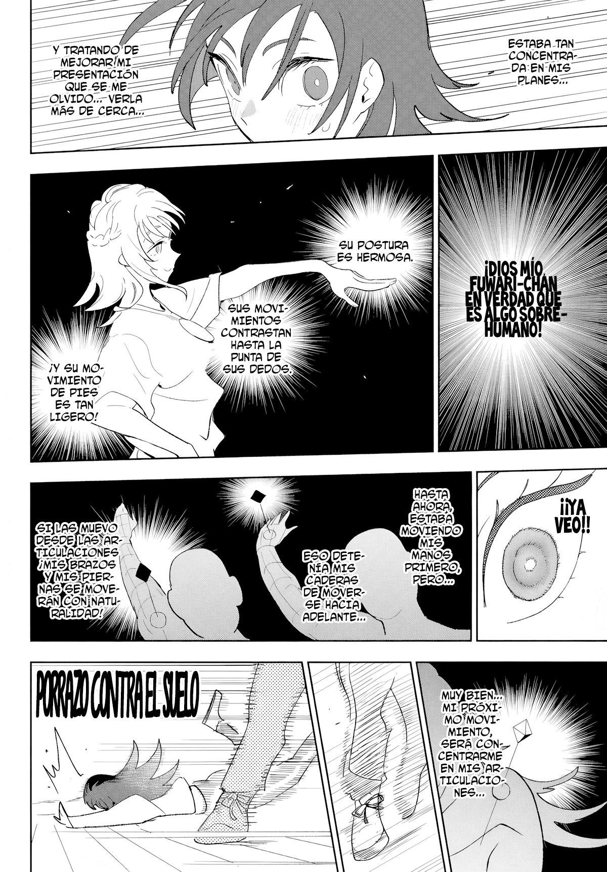 Idolatry Capitulo 14 página 16