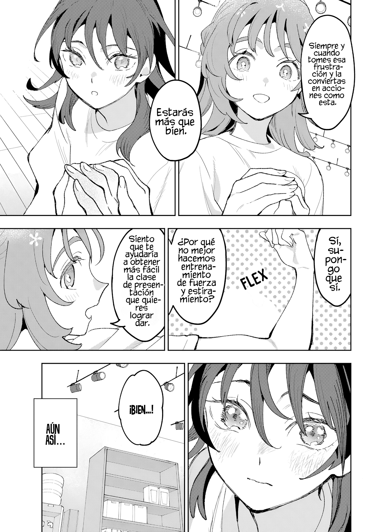 Idolatry Capitulo 14 página 19