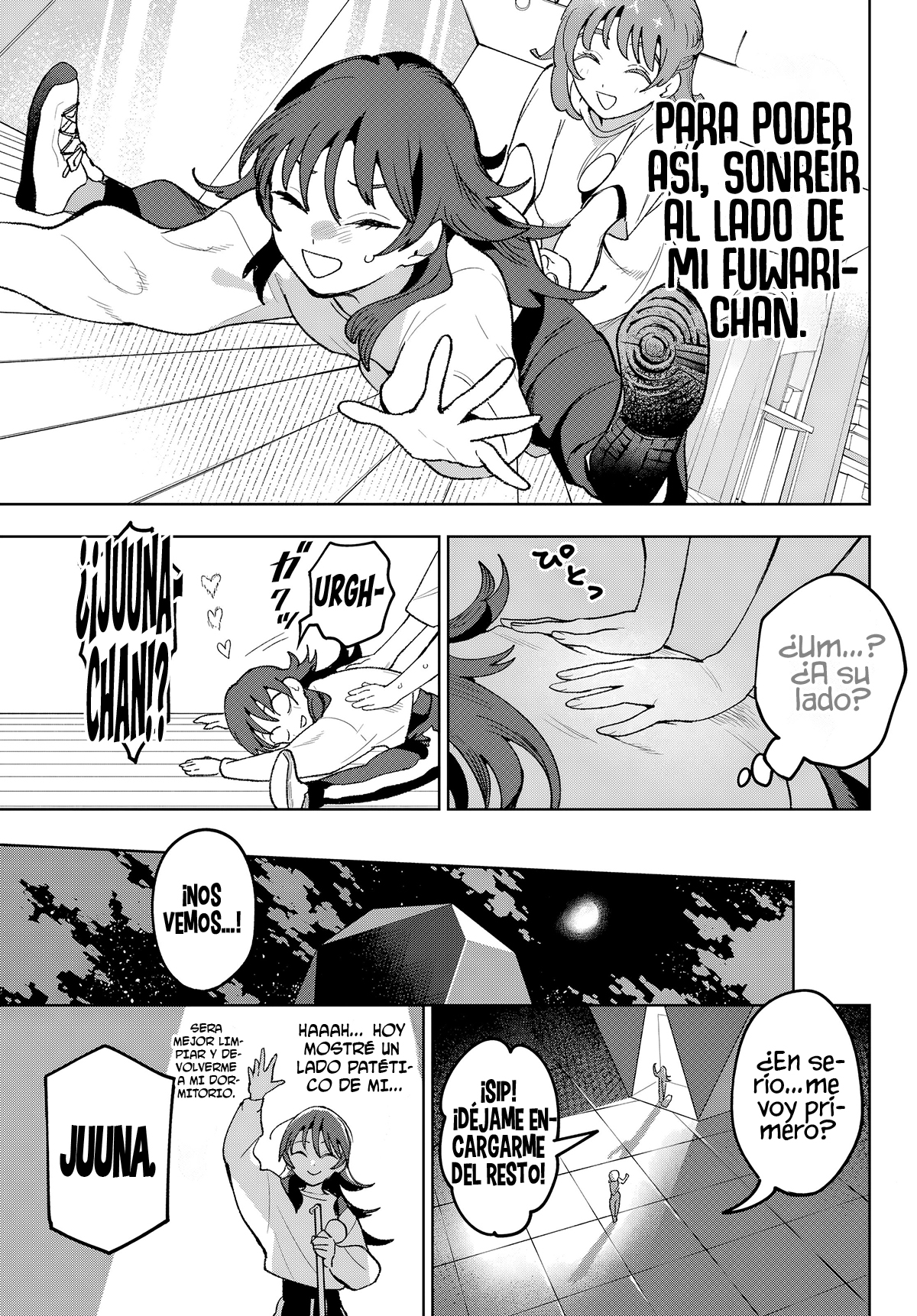 Idolatry Capitulo 14 página 21