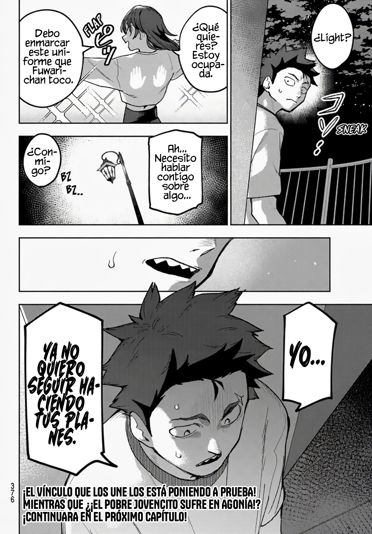 Idolatry Capitulo 14 página 22