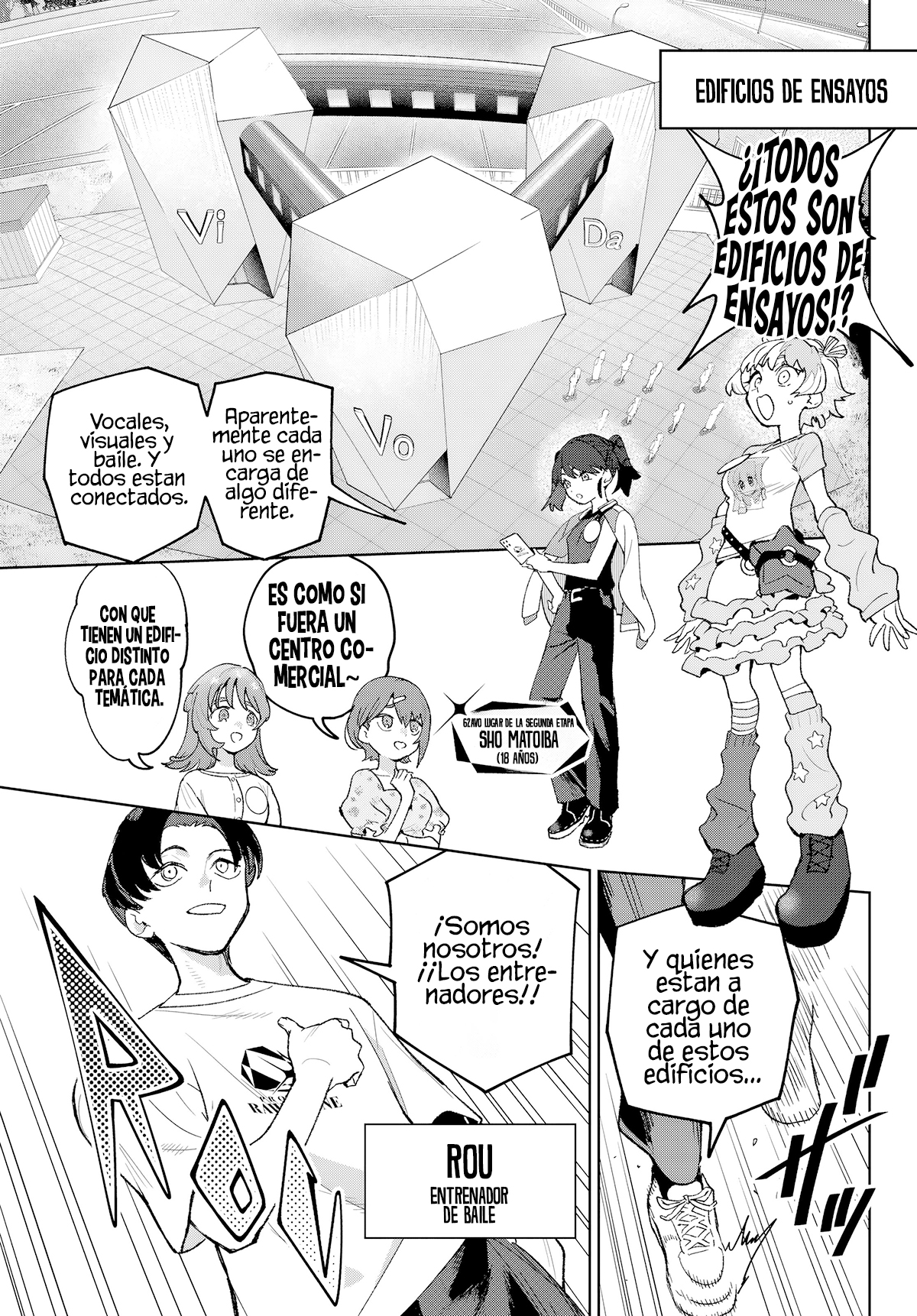 Idolatry Capitulo 14 página 6