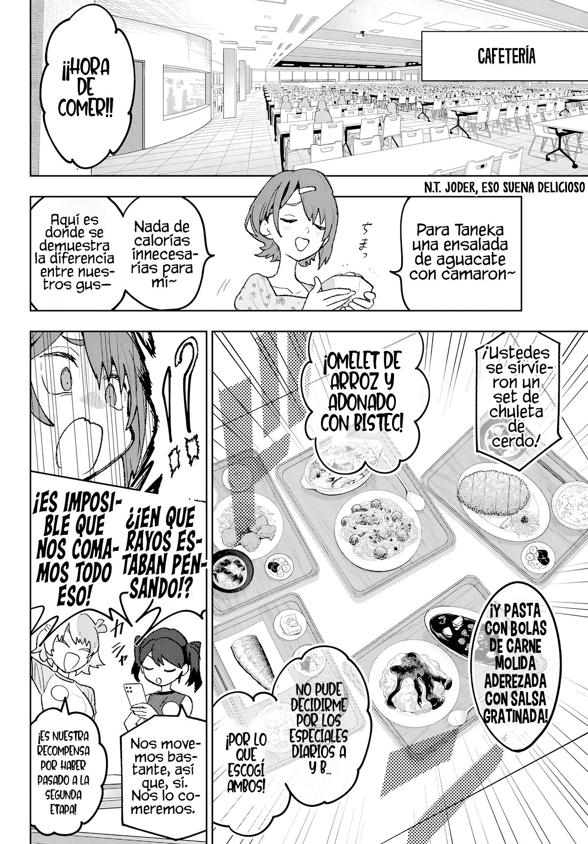 Idolatry Capitulo 14 página 9