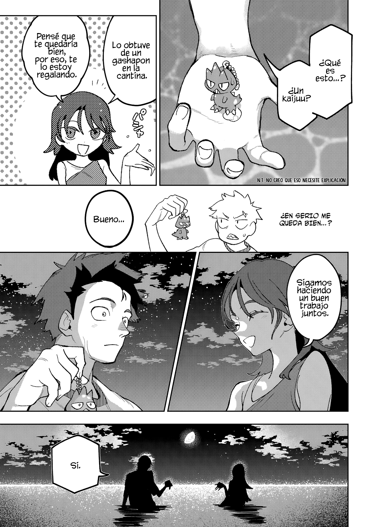 Idolatry Capitulo 15 página 15
