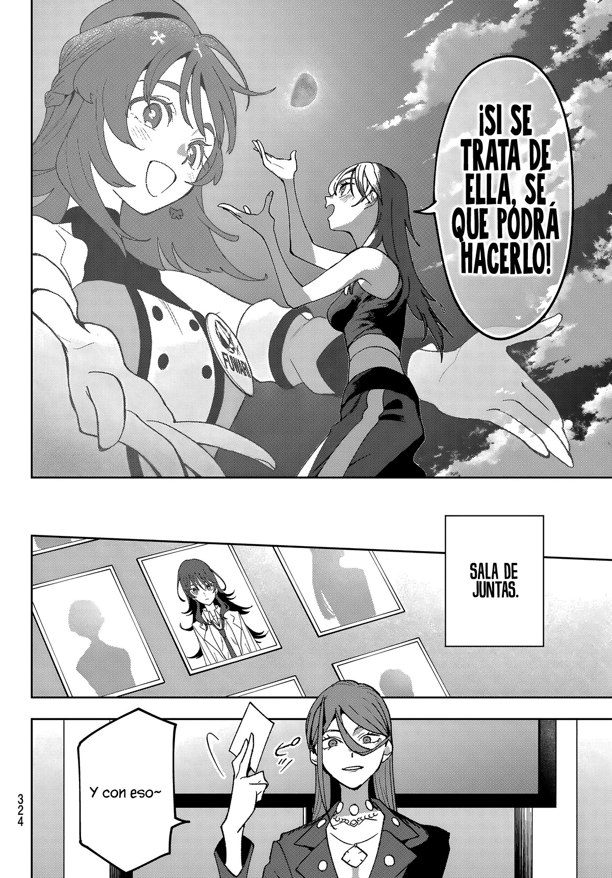 Idolatry Capitulo 15 página 20