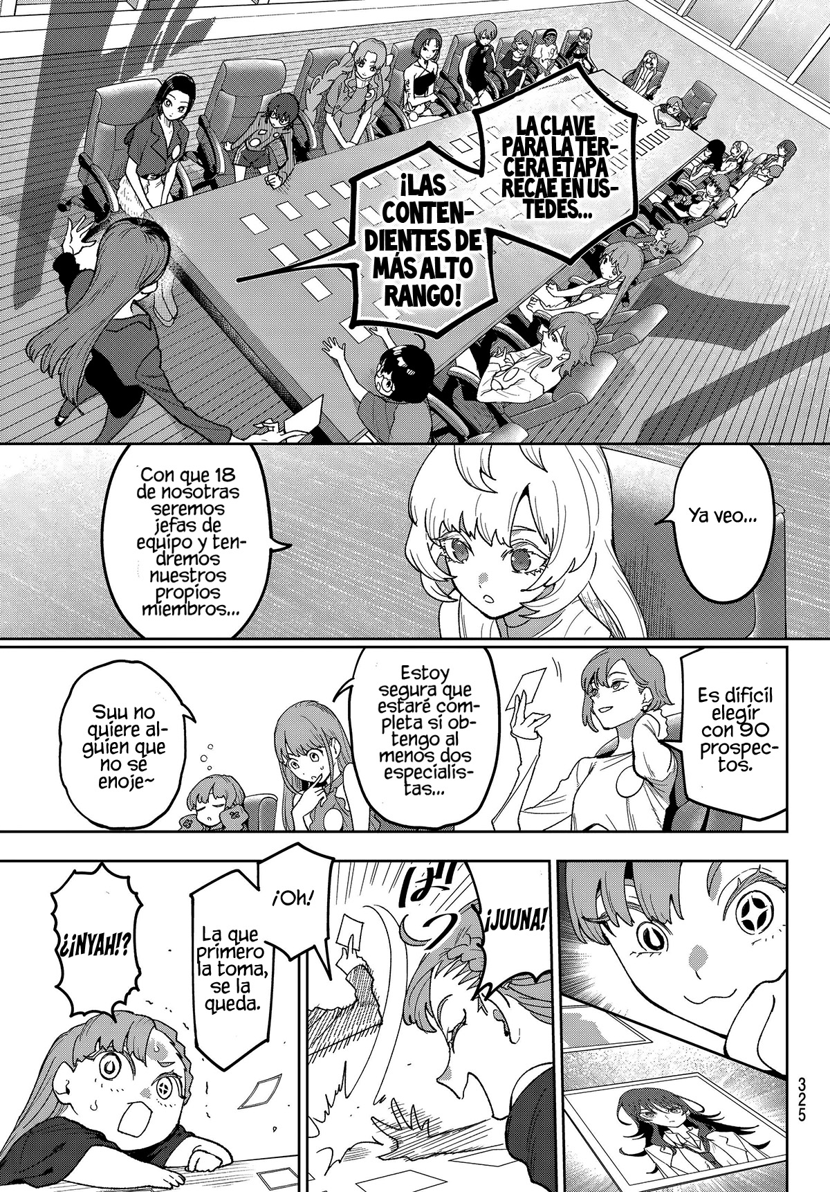 Idolatry Capitulo 15 página 21