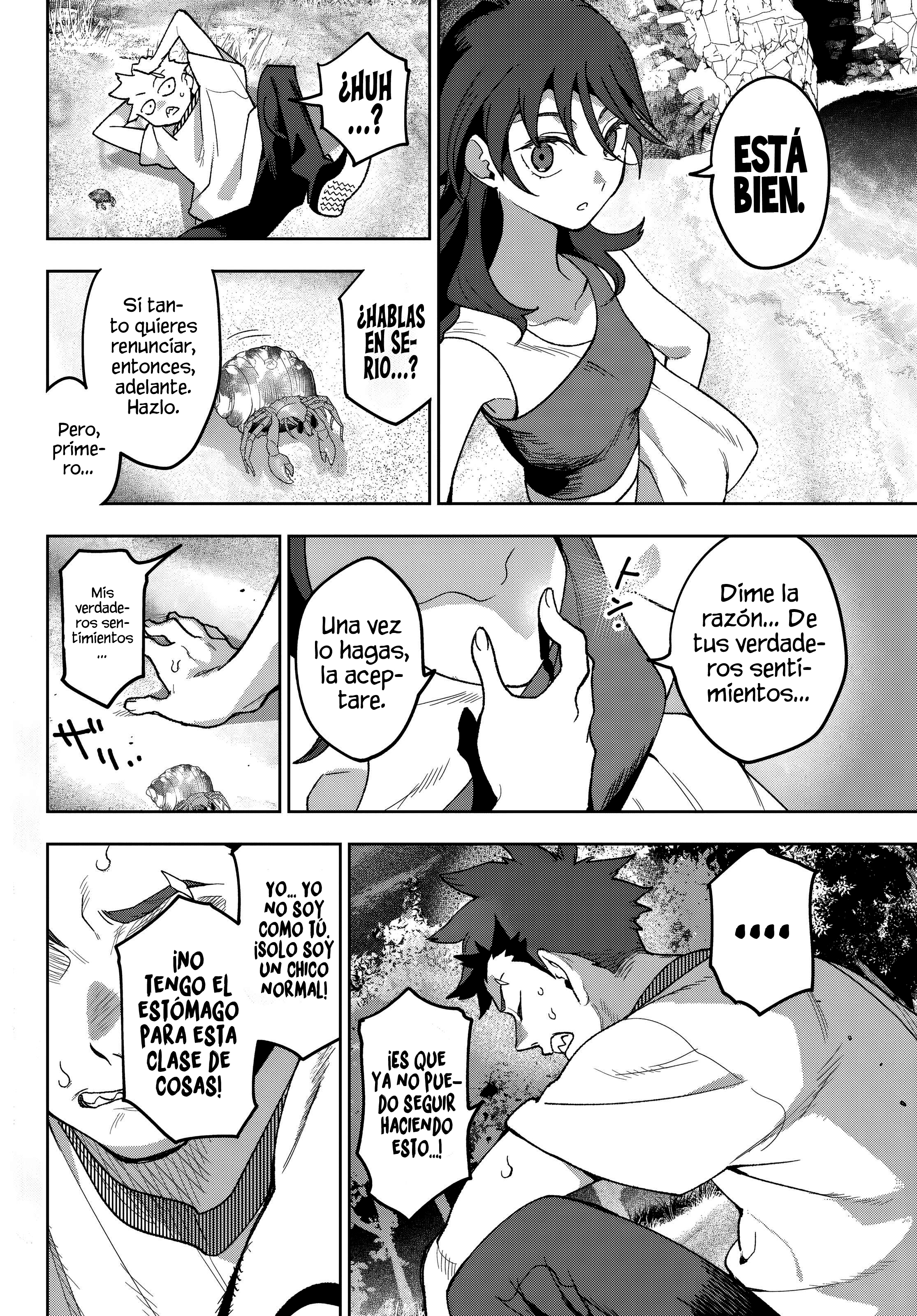 Idolatry Capitulo 15 página 4