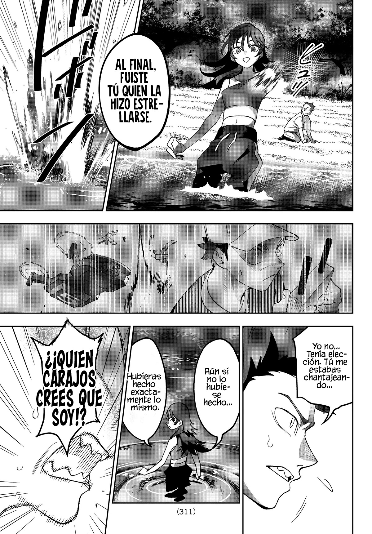 Idolatry Capitulo 15 página 7
