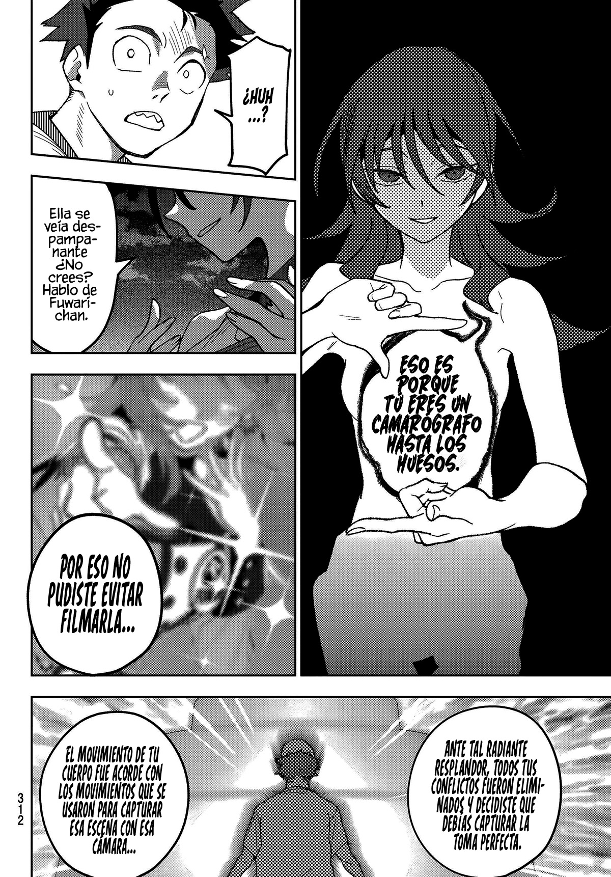 Idolatry Capitulo 15 página 8