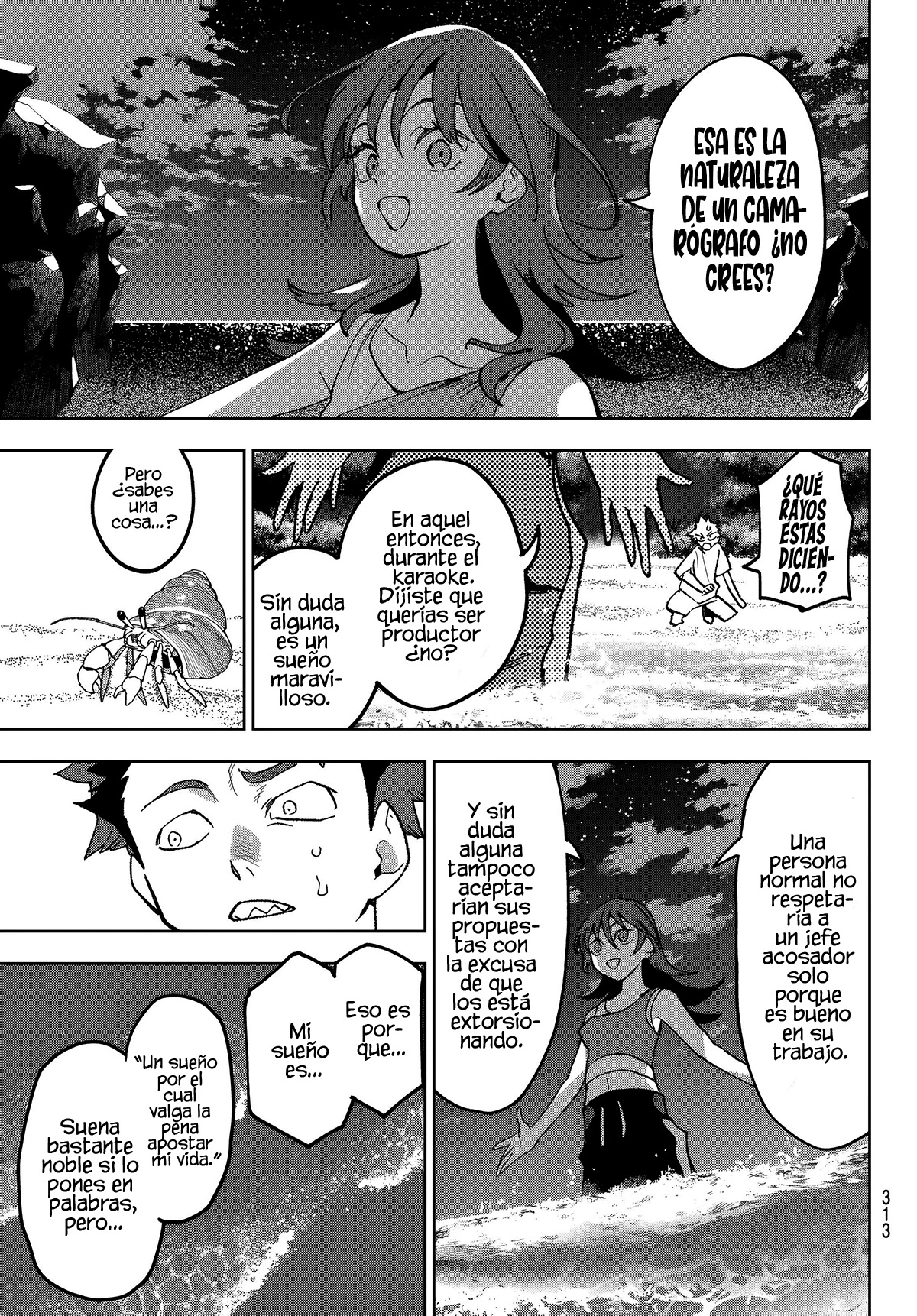Idolatry Capitulo 15 página 9