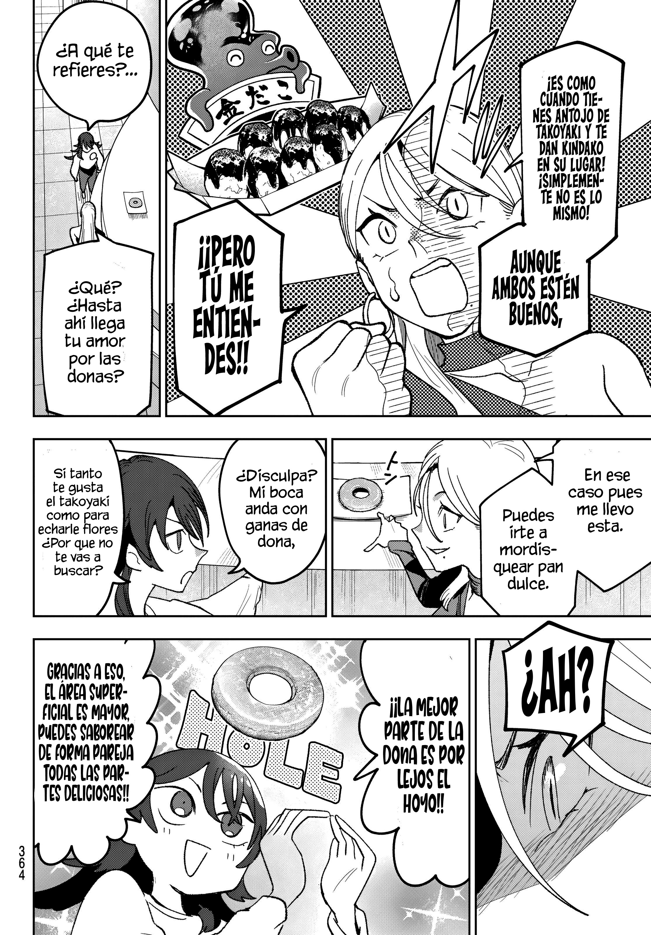 Idolatry Capitulo 16 página 10