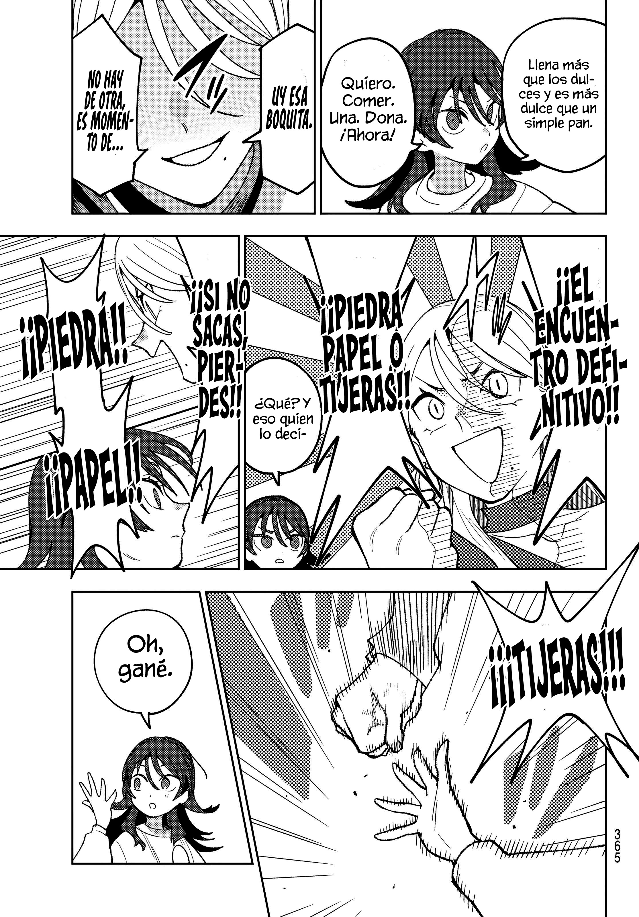 Idolatry Capitulo 16 página 11