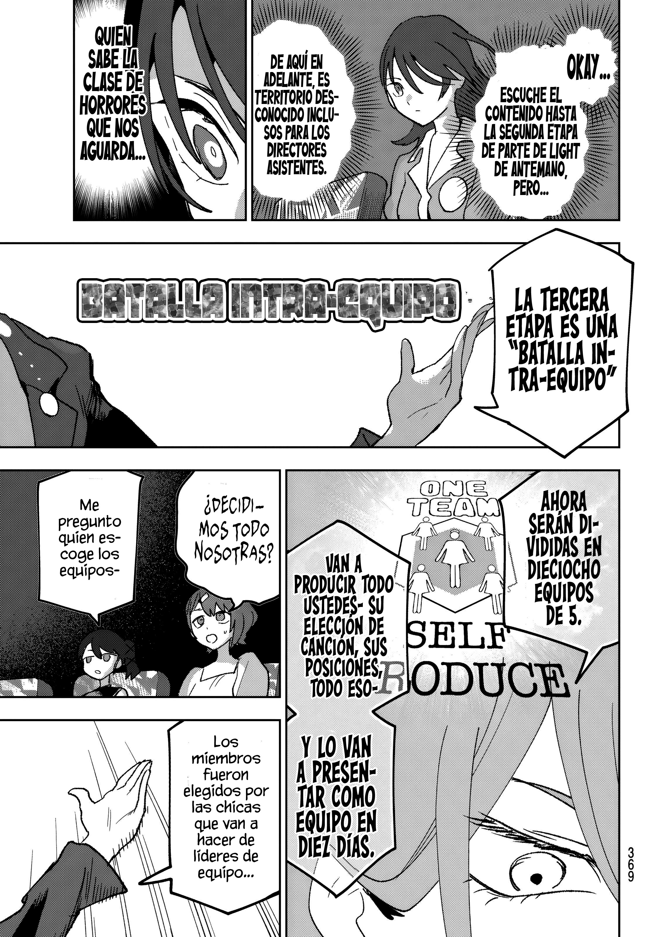 Idolatry Capitulo 16 página 15