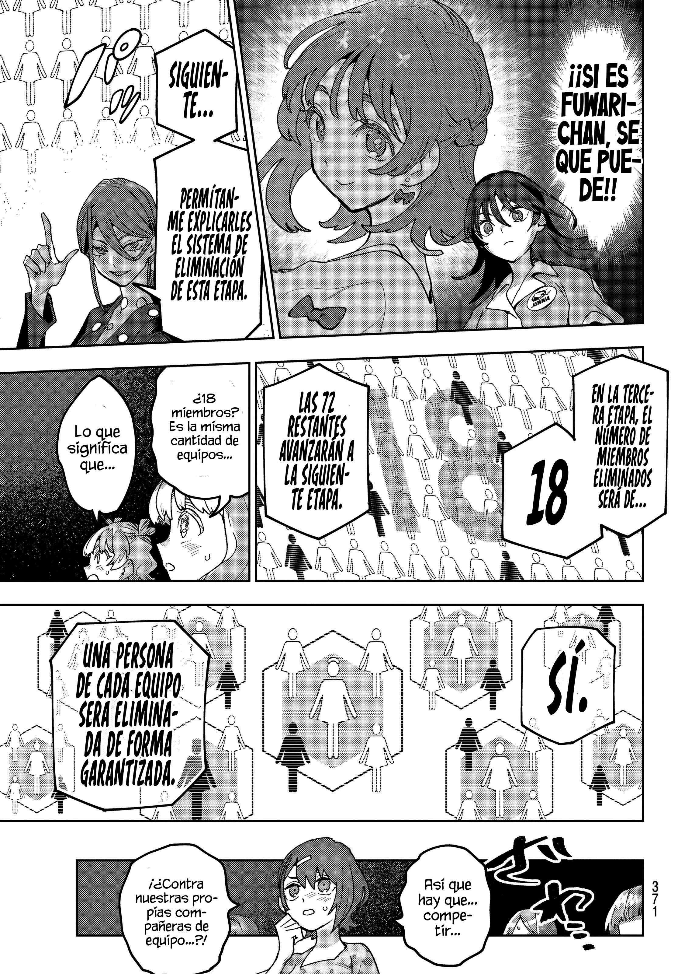 Idolatry Capitulo 16 página 17