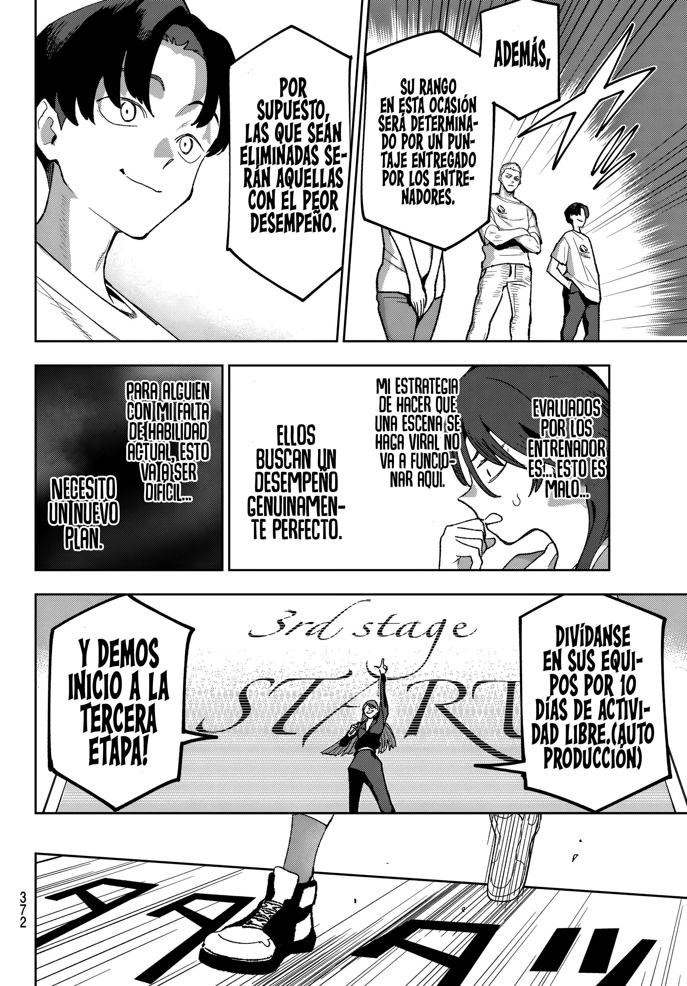 Idolatry Capitulo 16 página 18