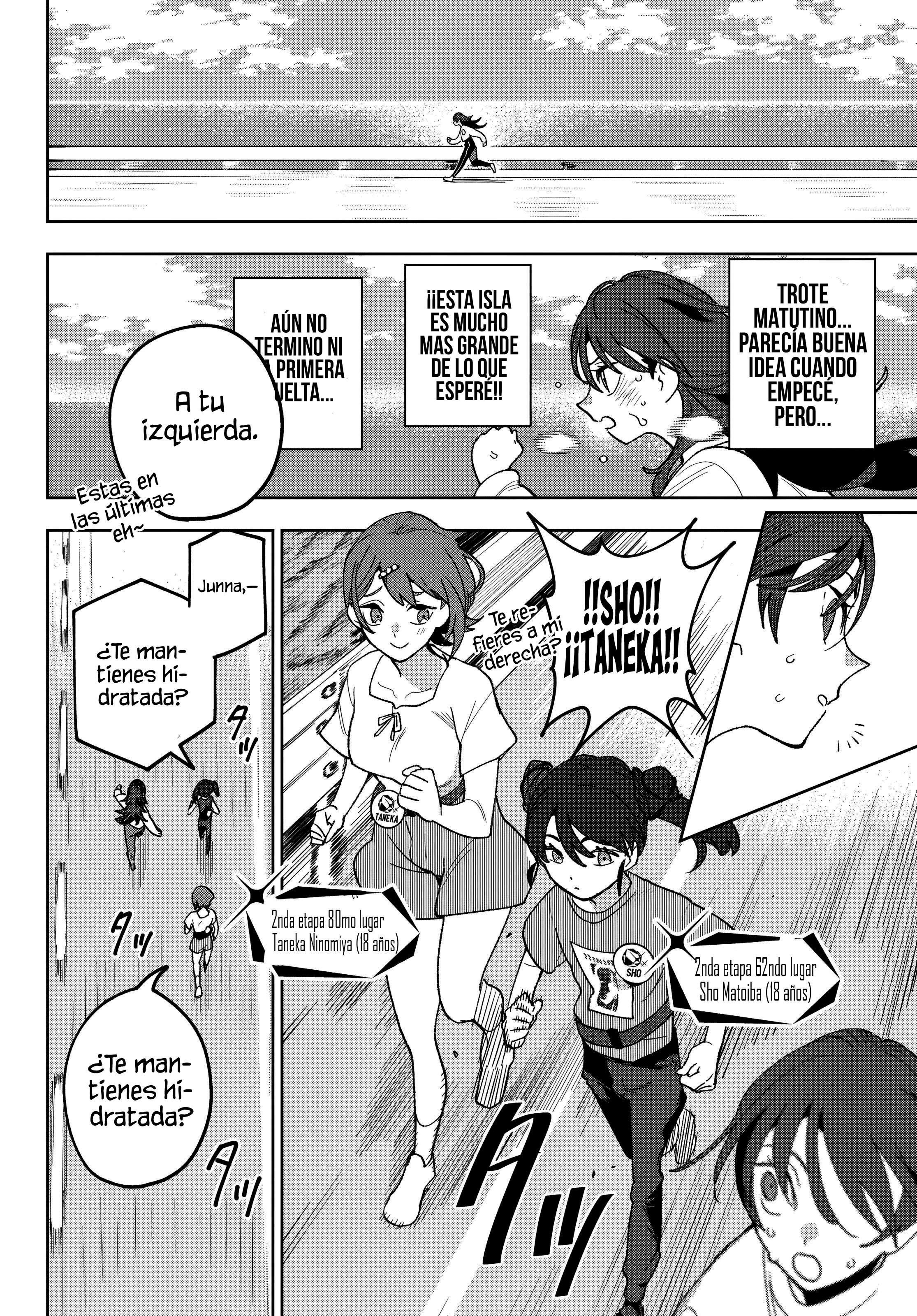 Idolatry Capitulo 16 página 4