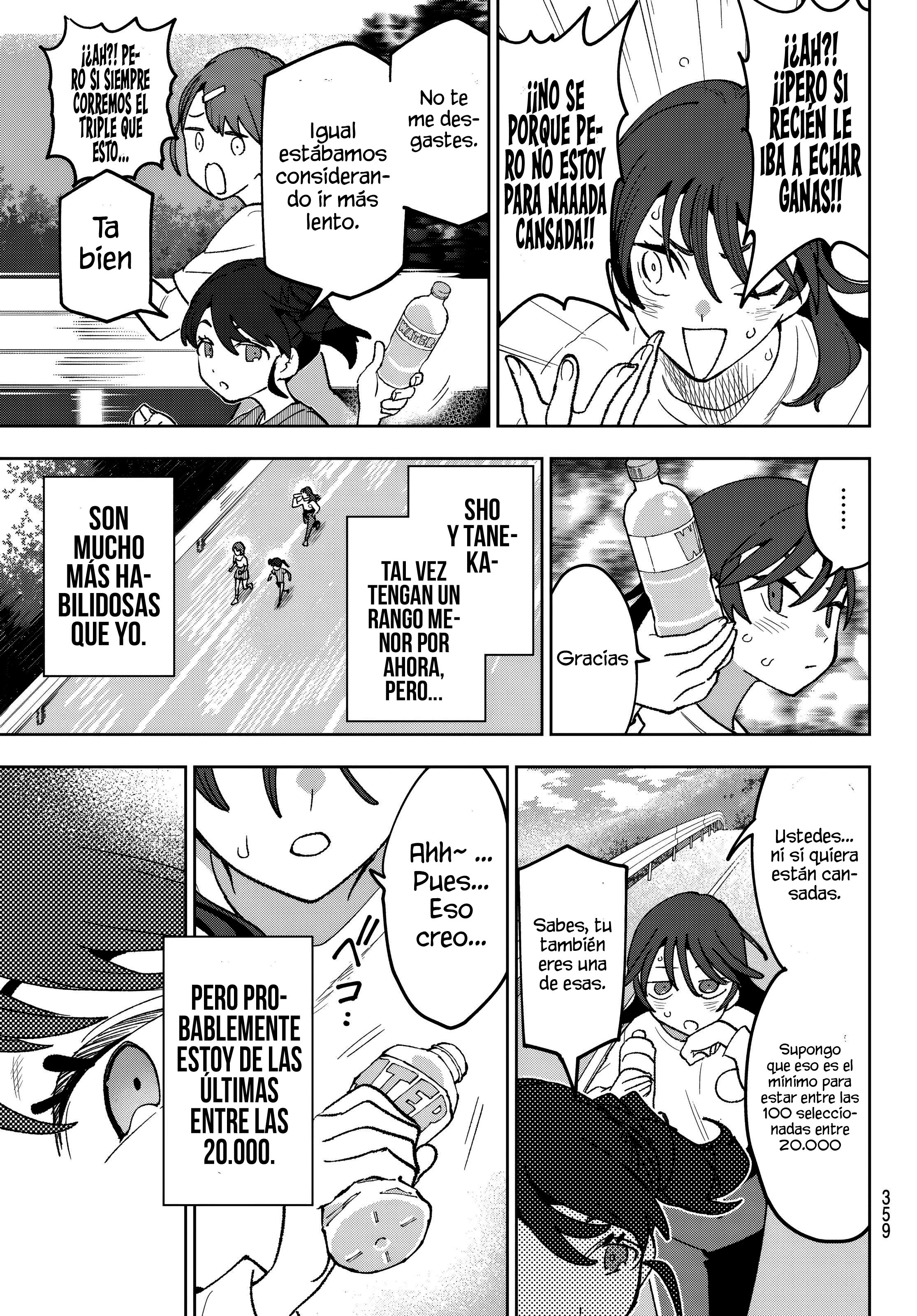 Idolatry Capitulo 16 página 5
