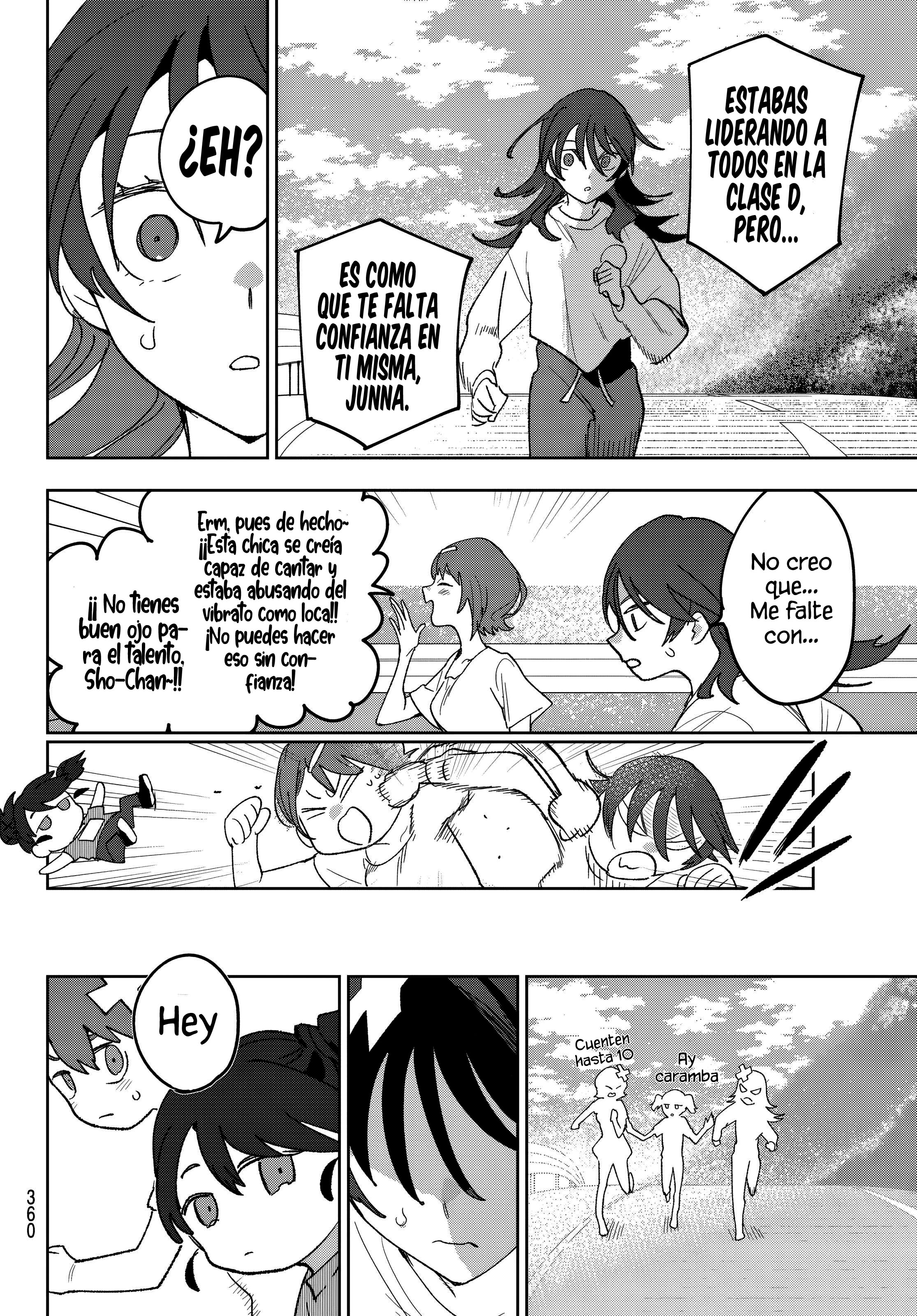 Idolatry Capitulo 16 página 6