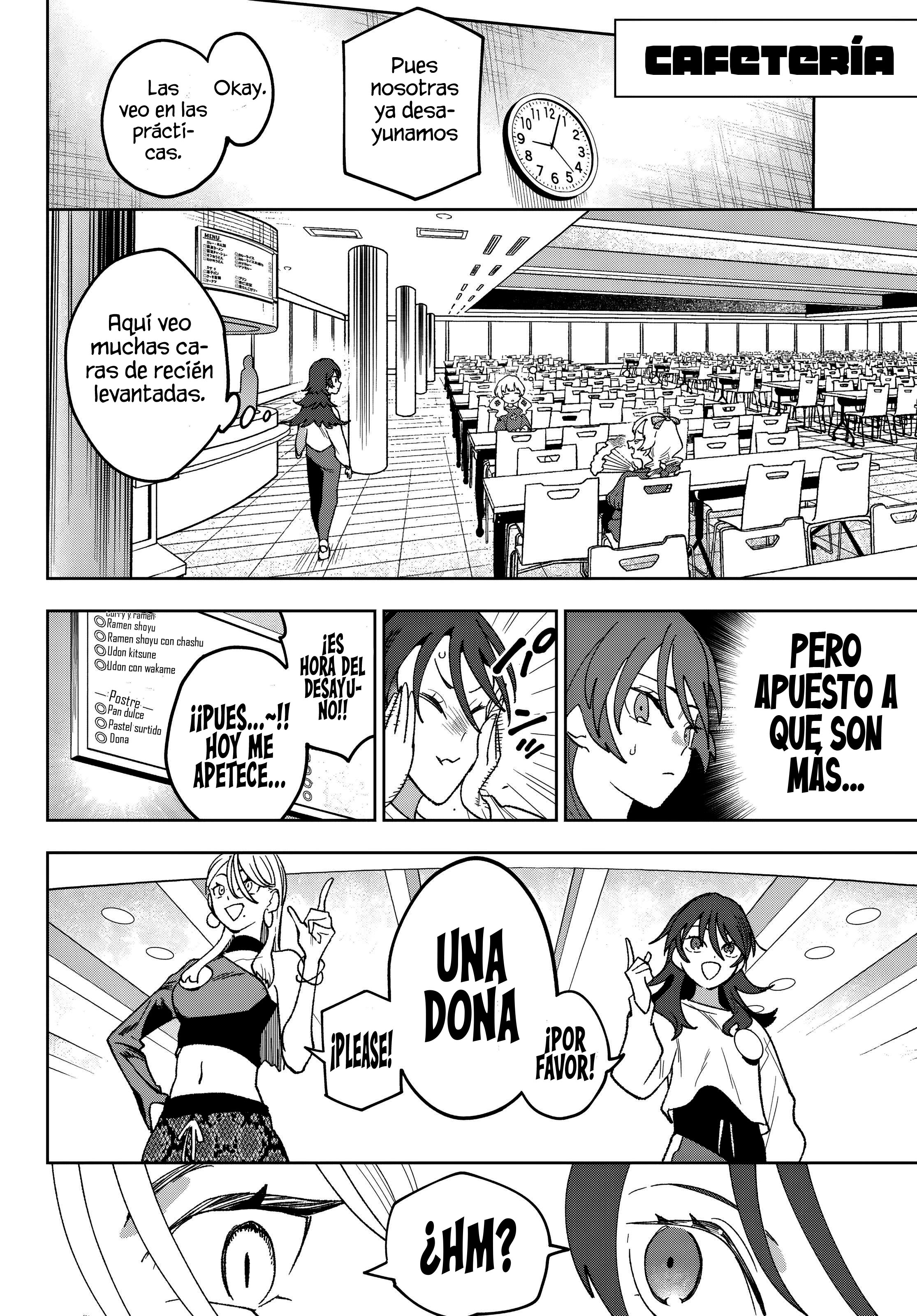 Idolatry Capitulo 16 página 8