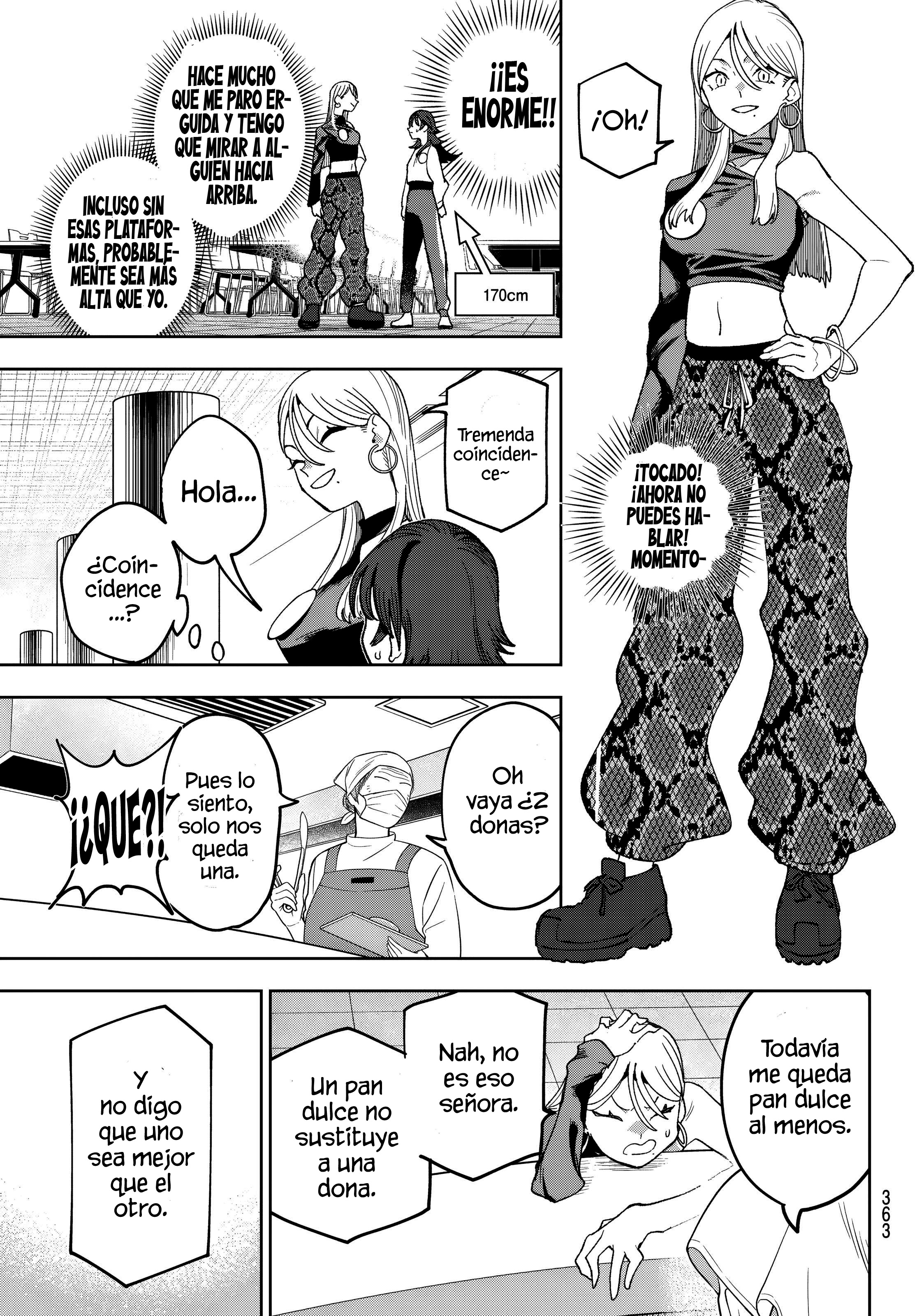 Idolatry Capitulo 16 página 9
