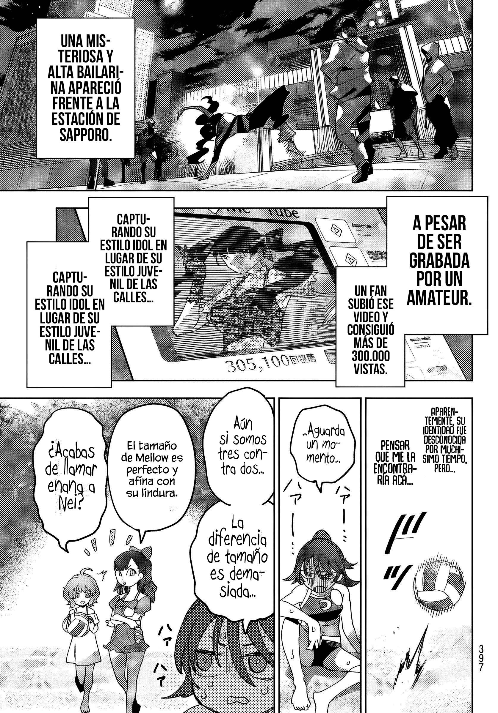 Idolatry Capitulo 17 página 11
