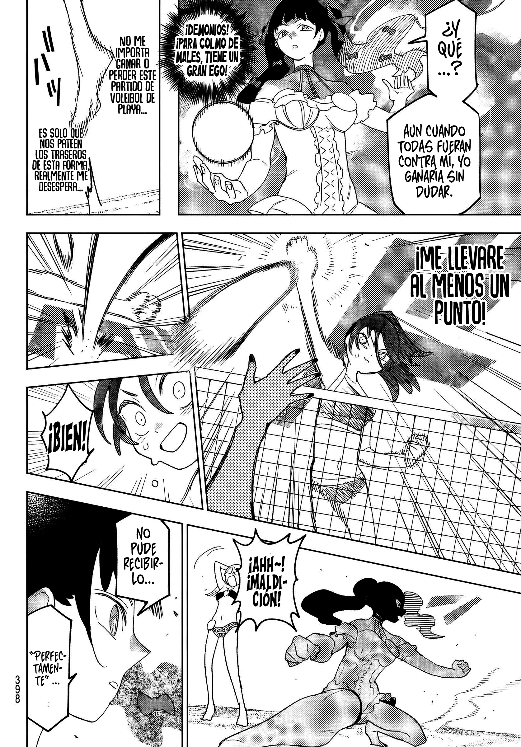 Idolatry Capitulo 17 página 12