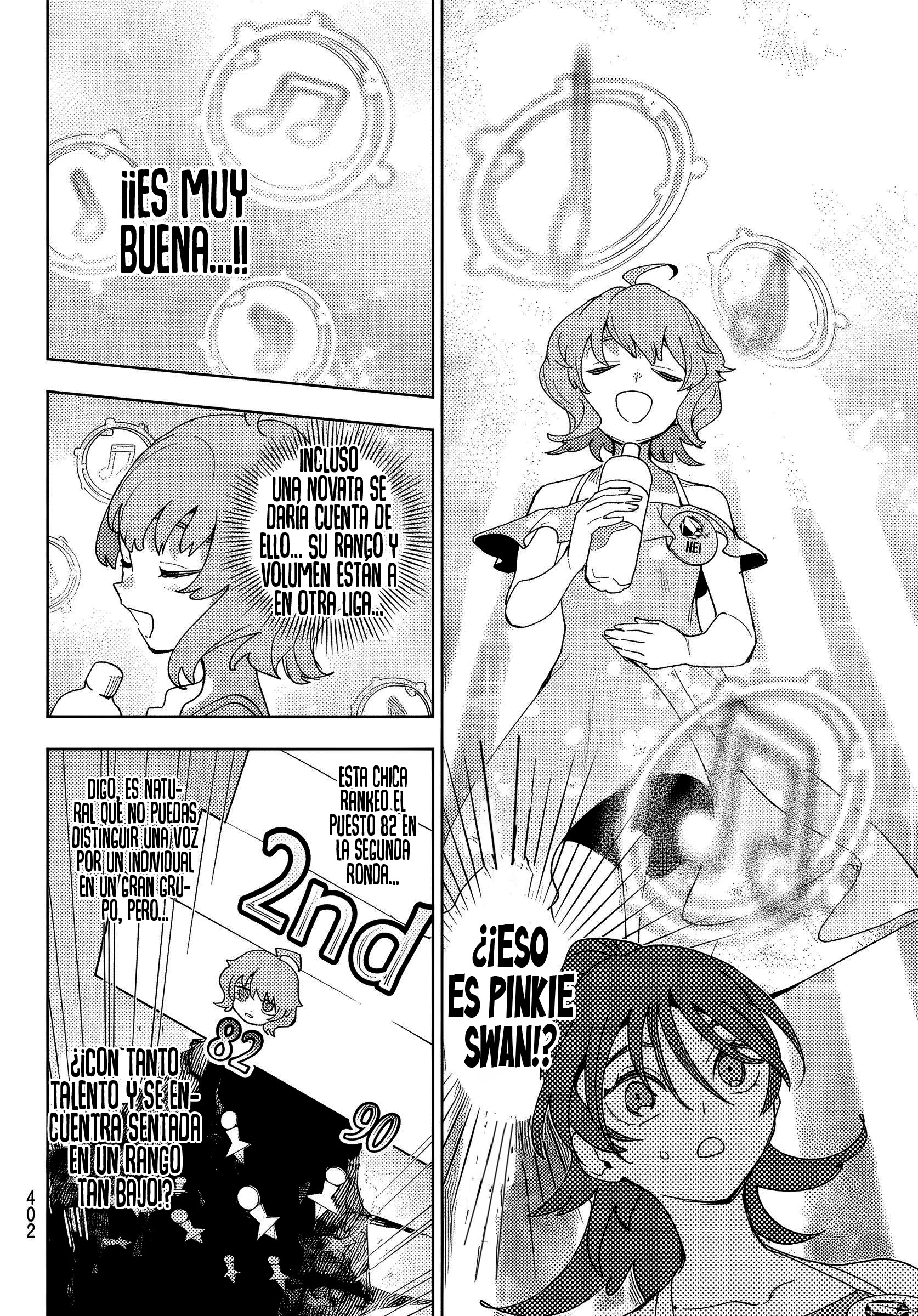 Idolatry Capitulo 17 página 16
