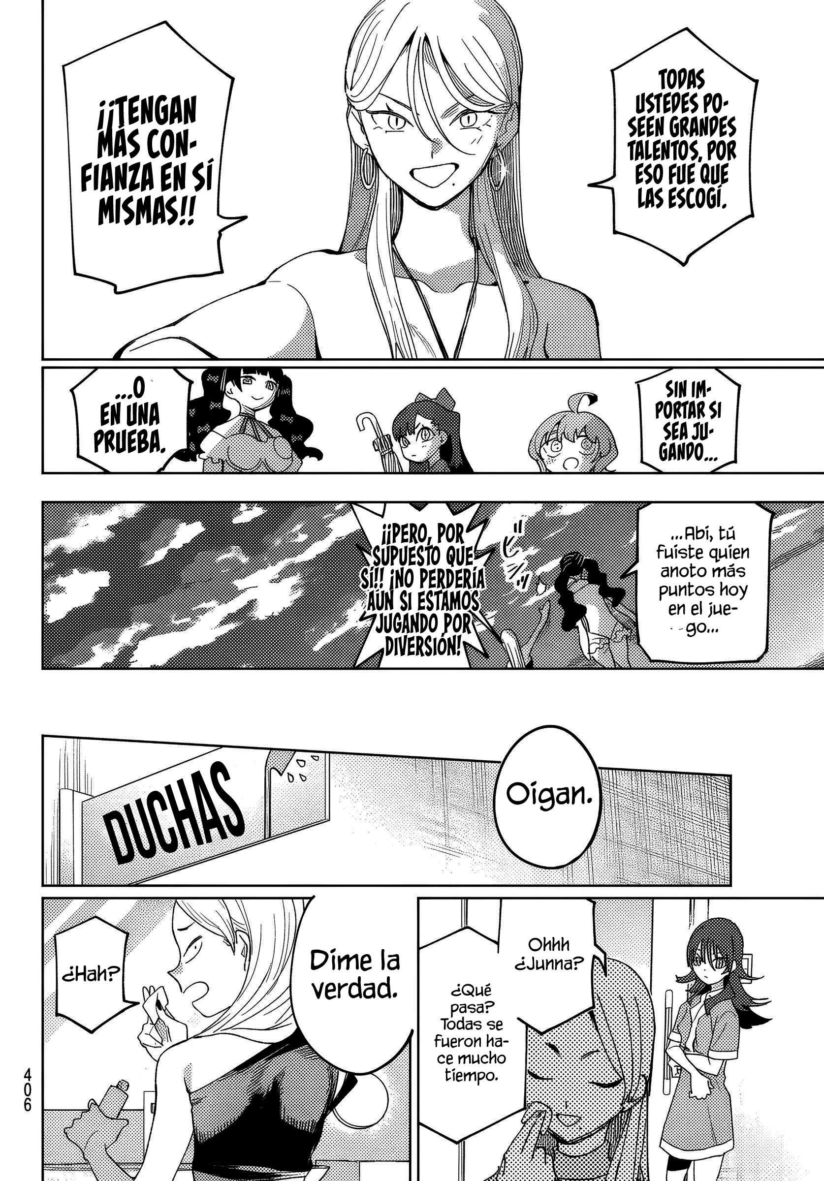Idolatry Capitulo 17 página 20