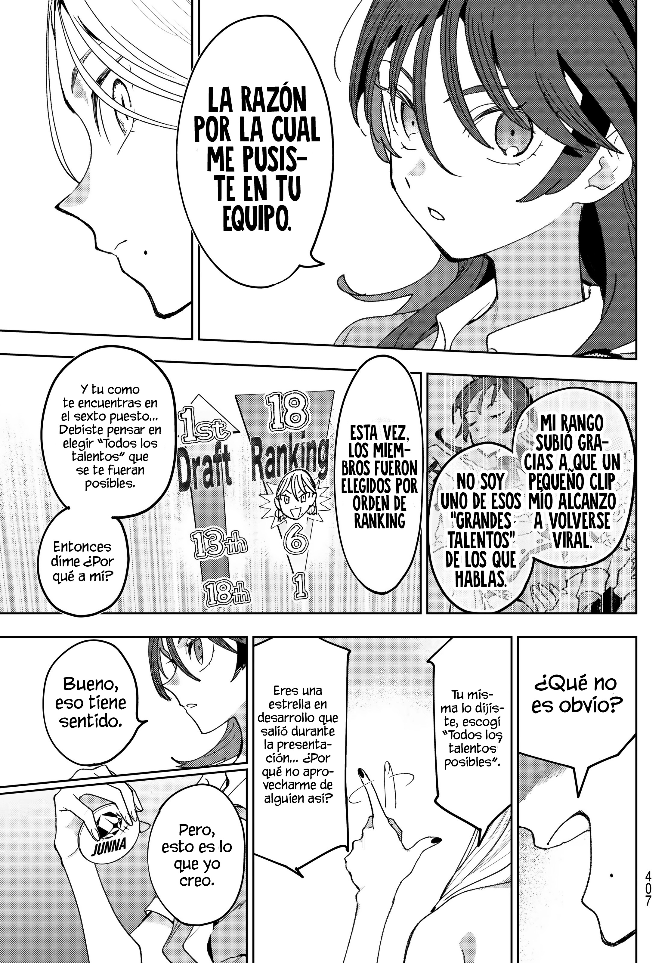 Idolatry Capitulo 17 página 21