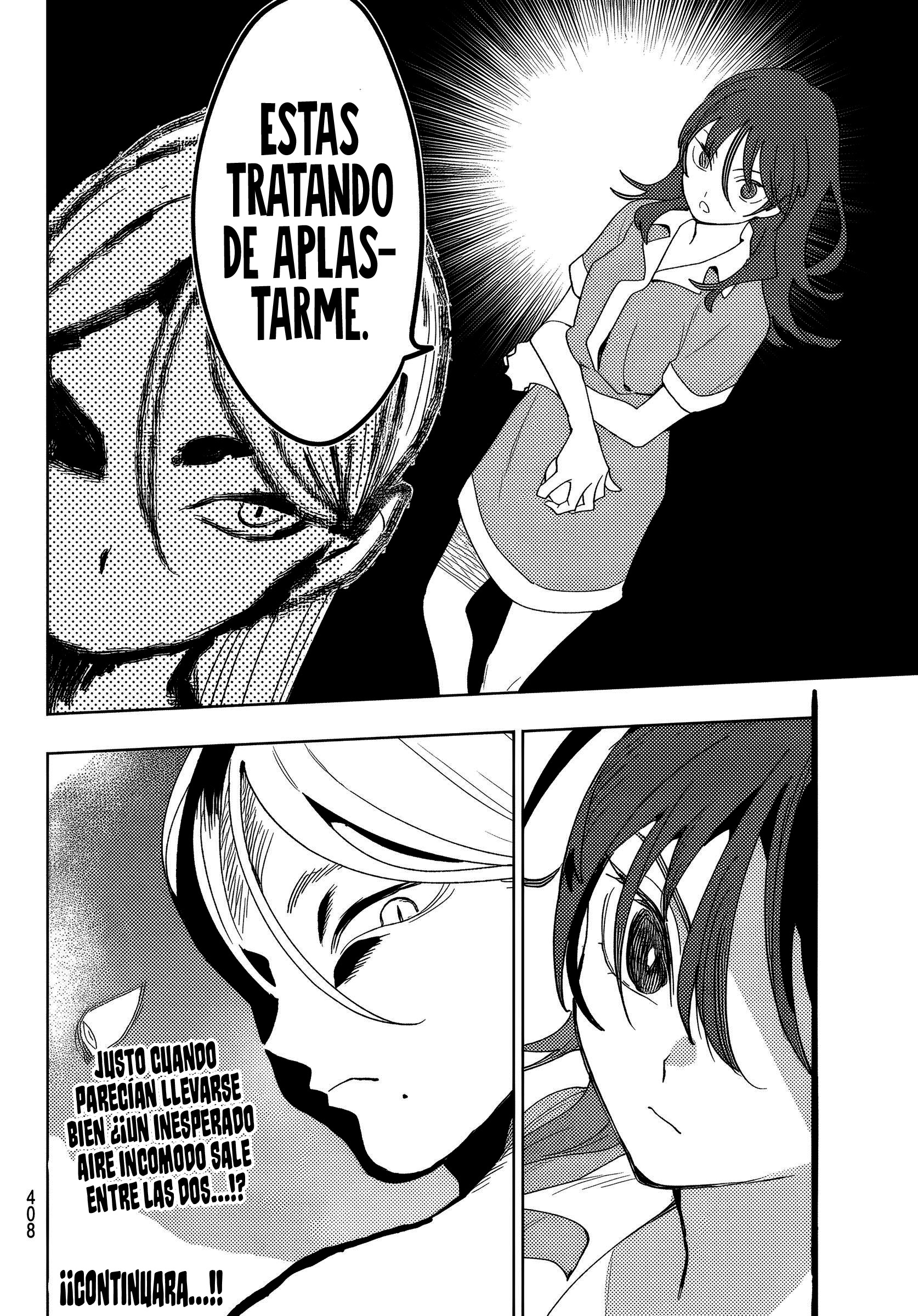 Idolatry Capitulo 17 página 22