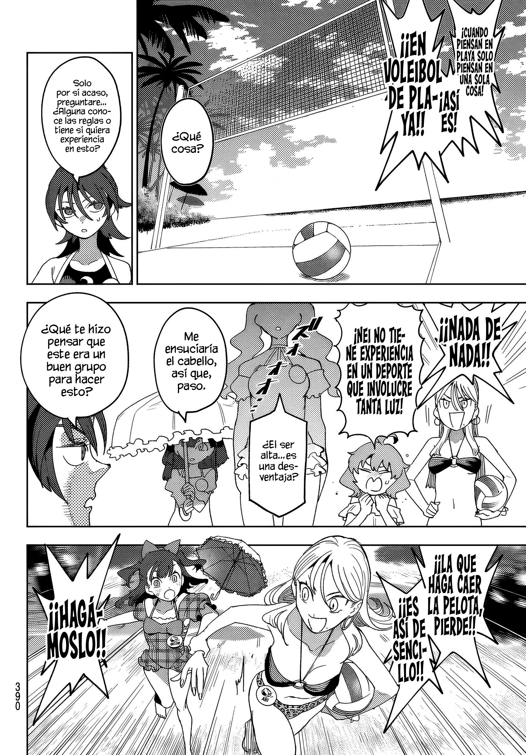 Idolatry Capitulo 17 página 4