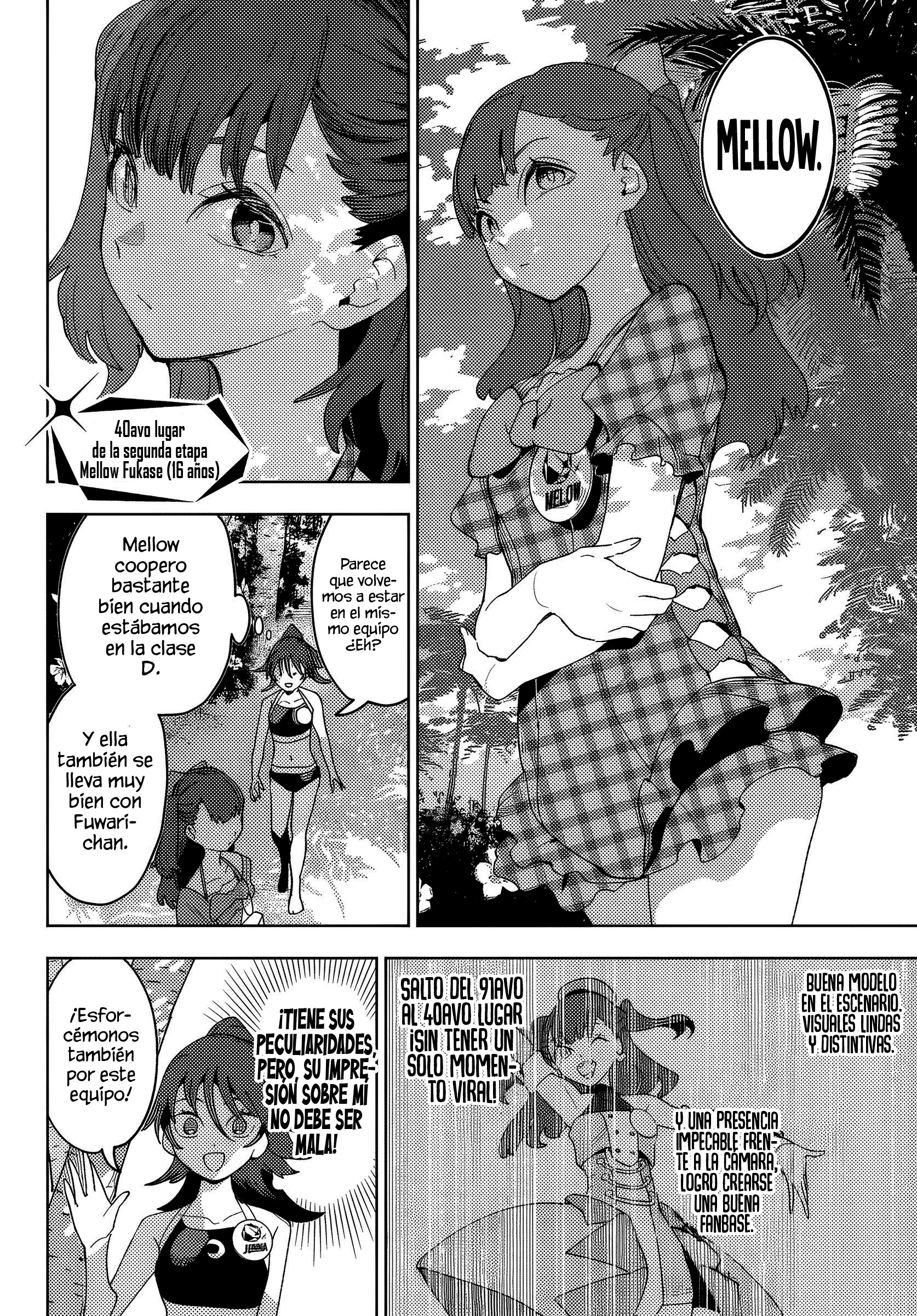 Idolatry Capitulo 17 página 6