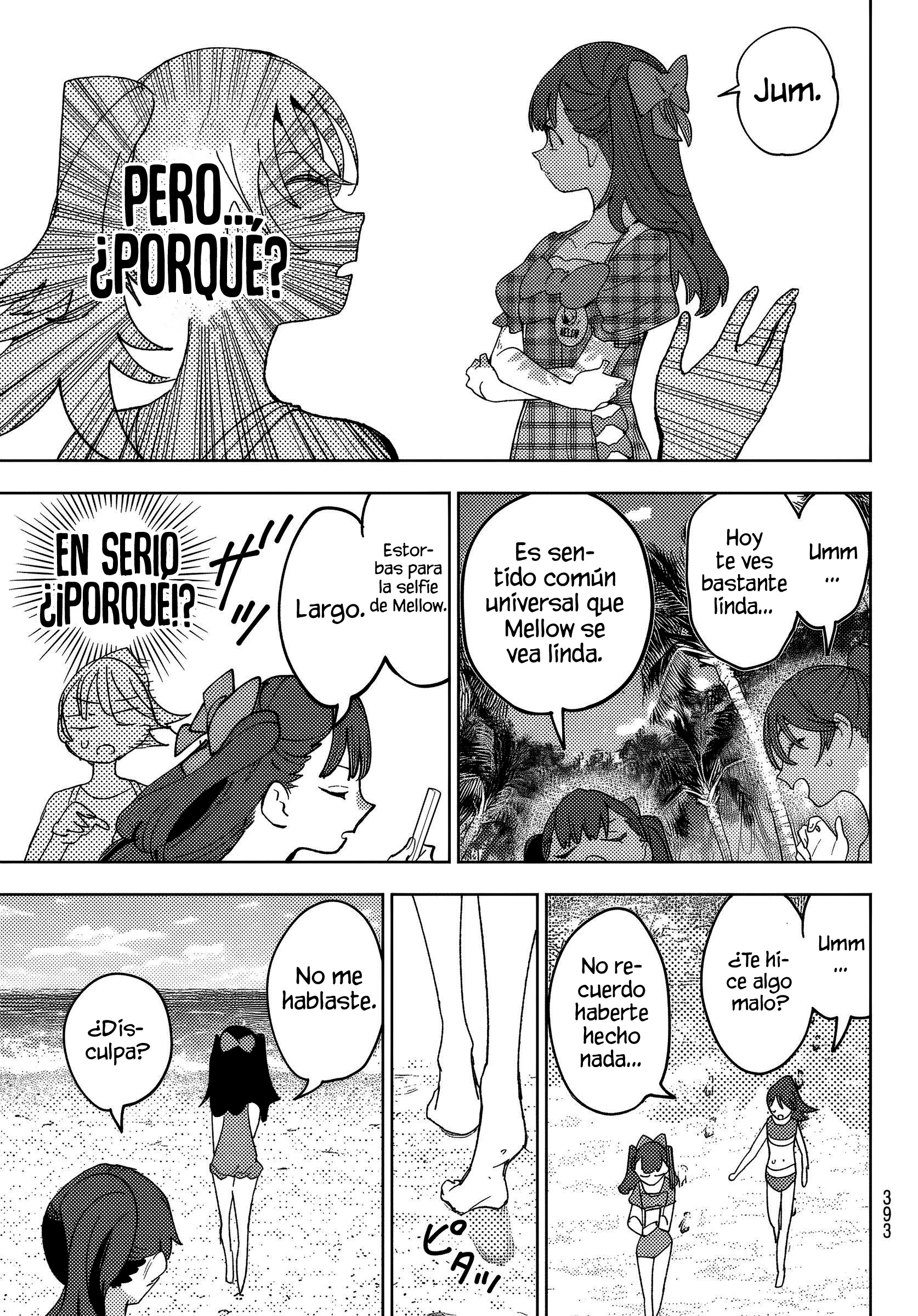 Idolatry Capitulo 17 página 7