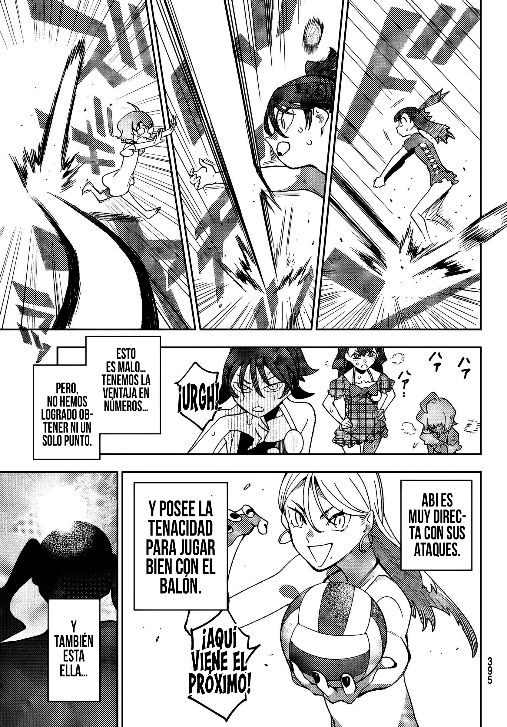 Idolatry Capitulo 17 página 9