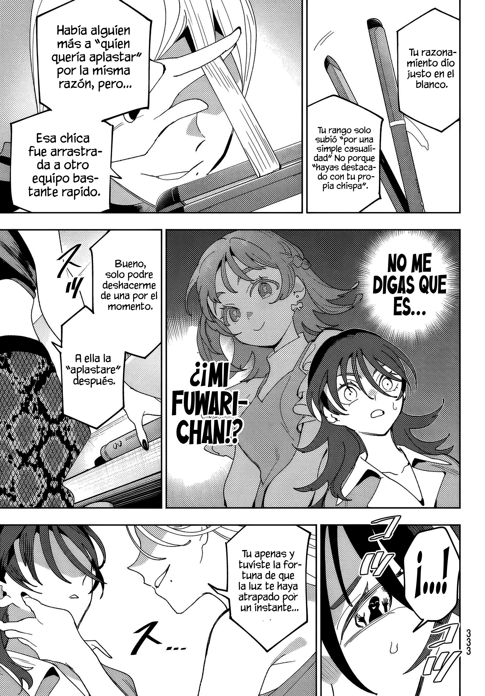 Idolatry Capitulo 18 página 11
