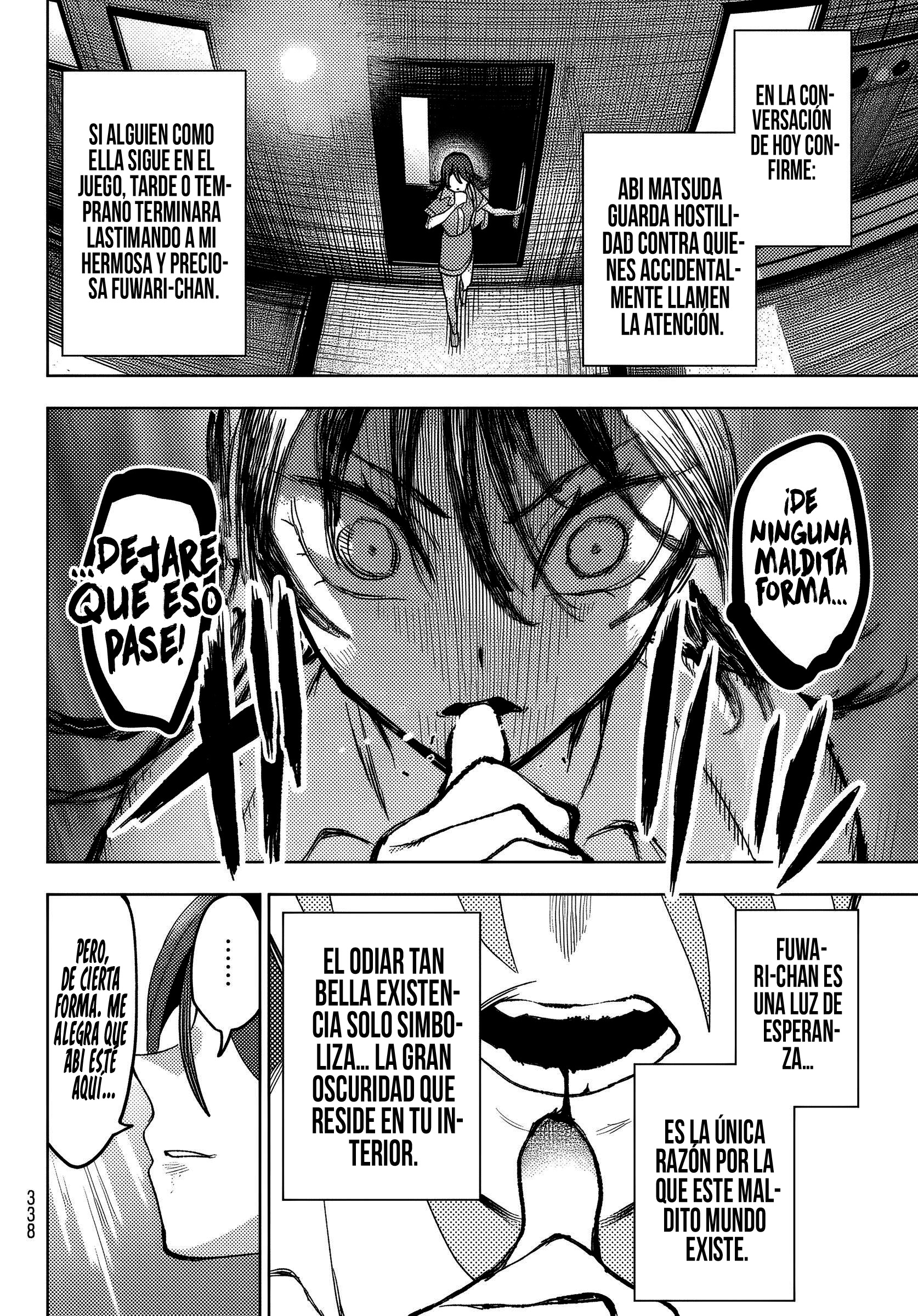 Idolatry Capitulo 18 página 16