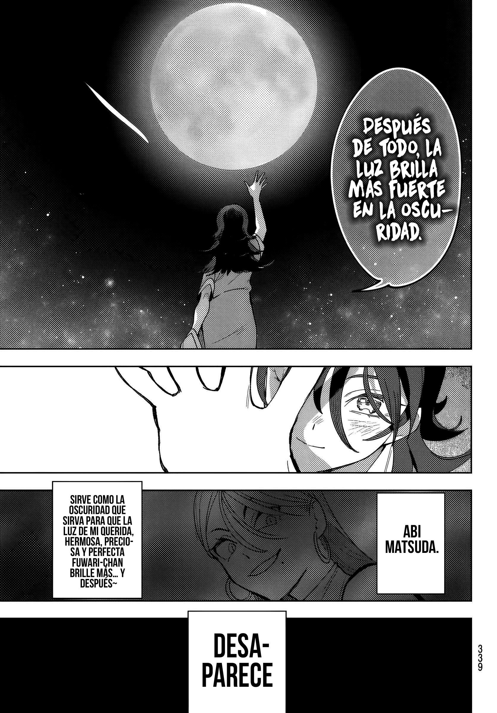Idolatry Capitulo 18 página 17