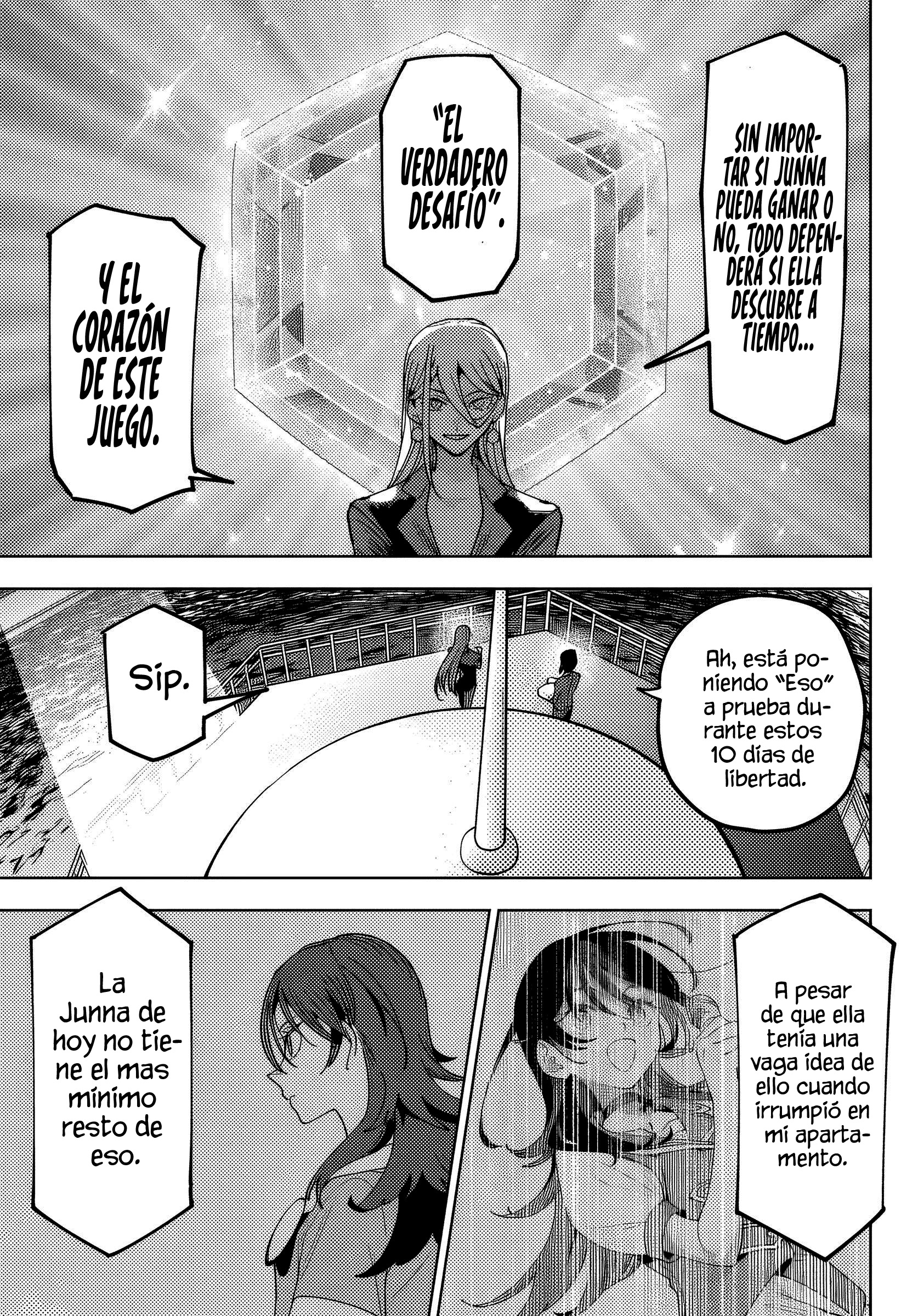 Idolatry Capitulo 18 página 21