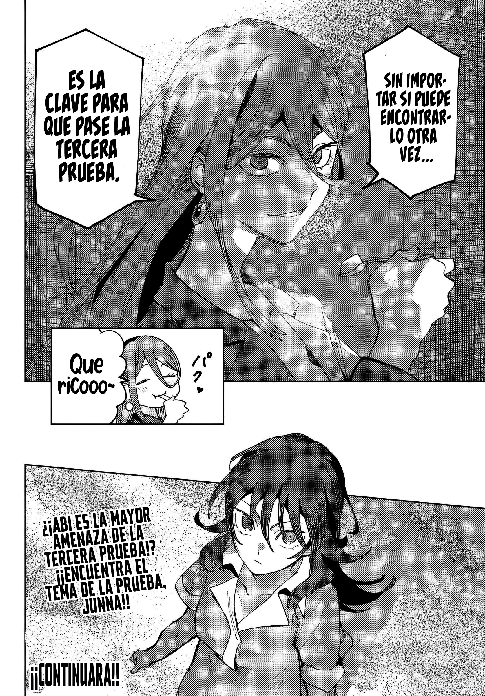 Idolatry Capitulo 18 página 22