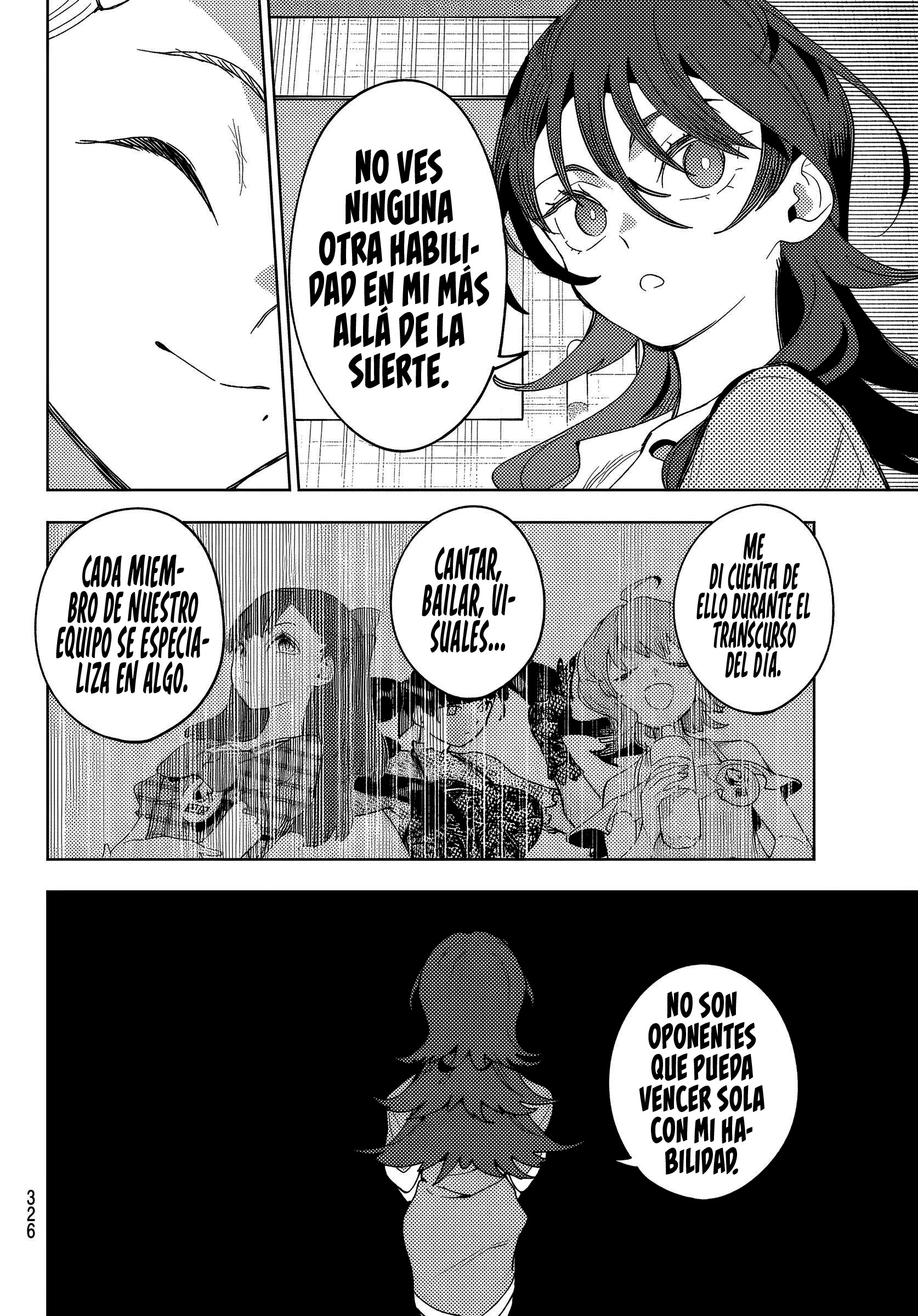 Idolatry Capitulo 18 página 4