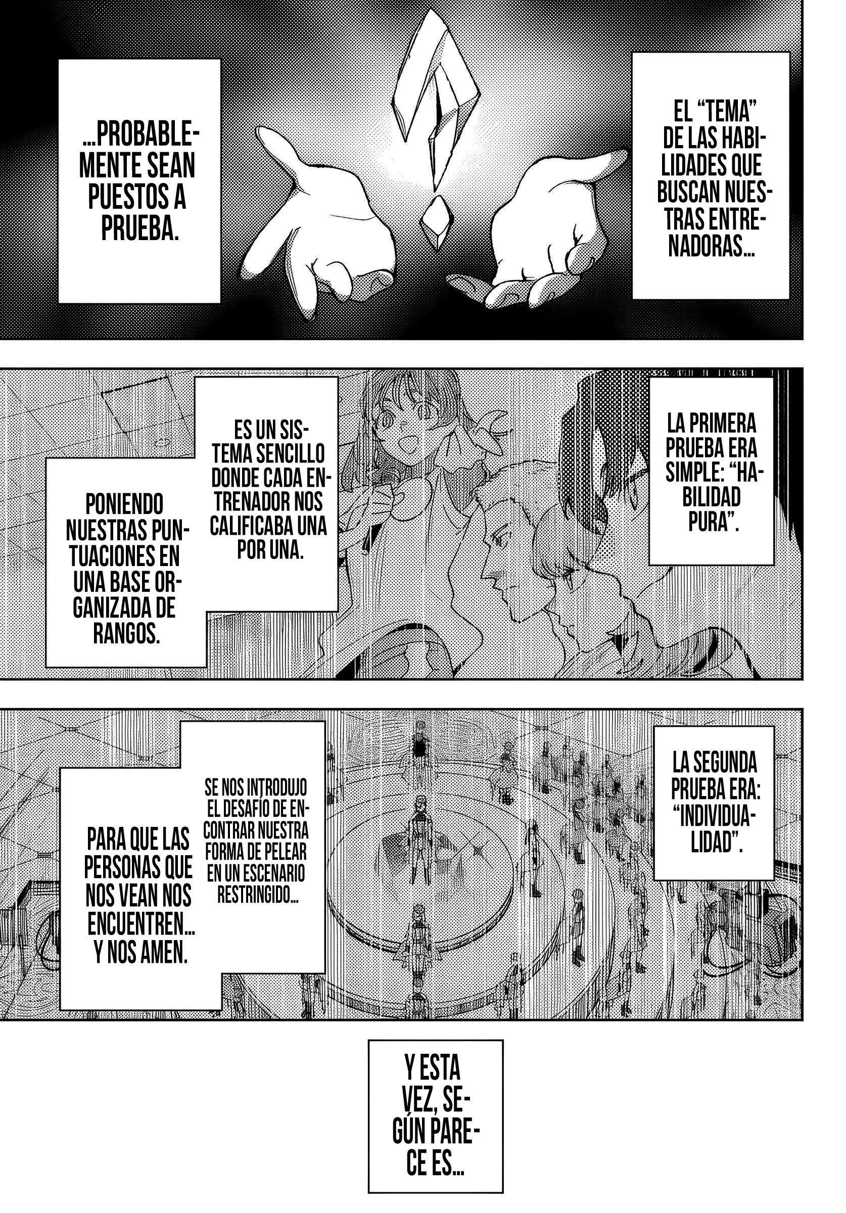 Idolatry Capitulo 18 página 7