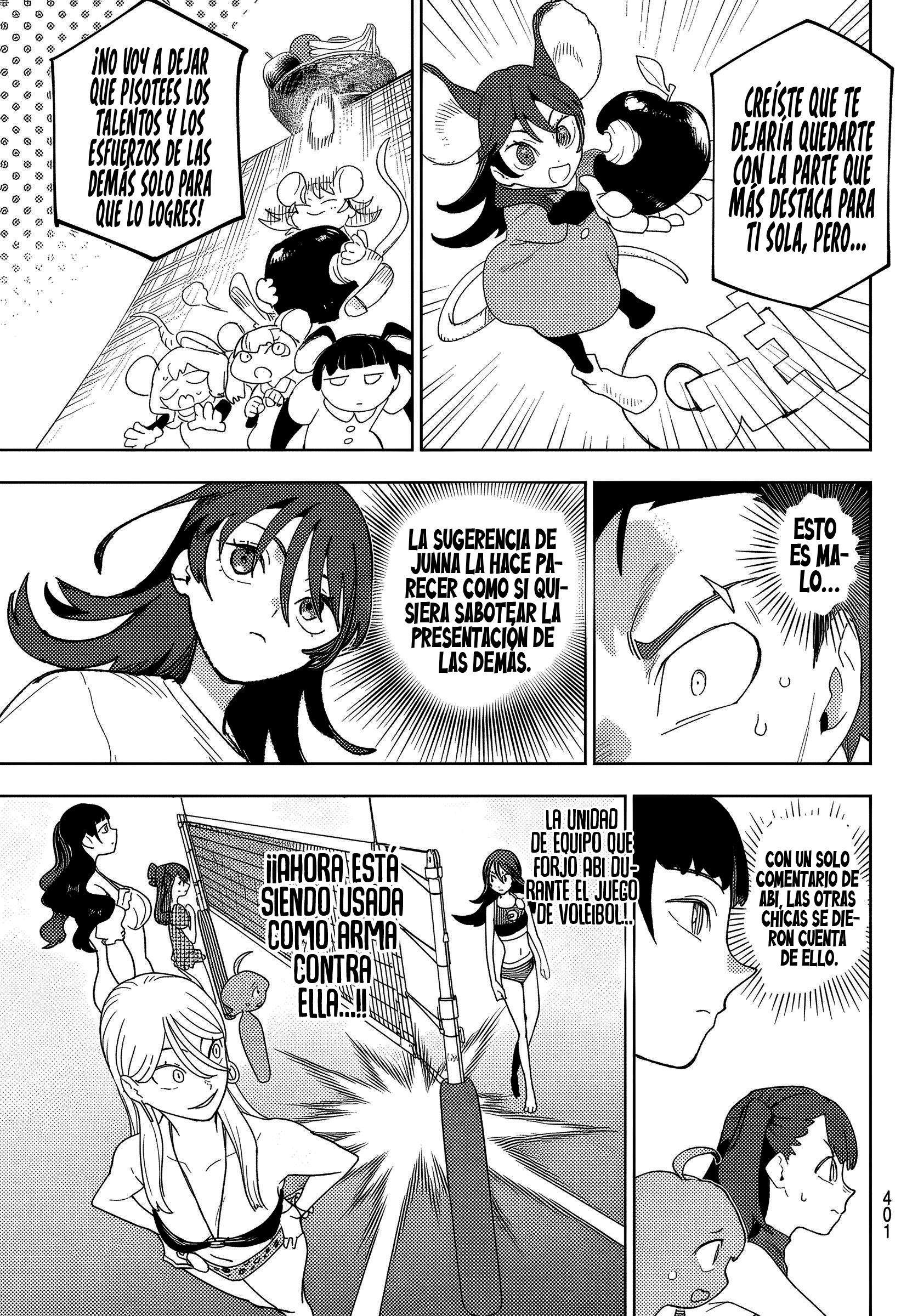 Idolatry Capitulo 19 página 19