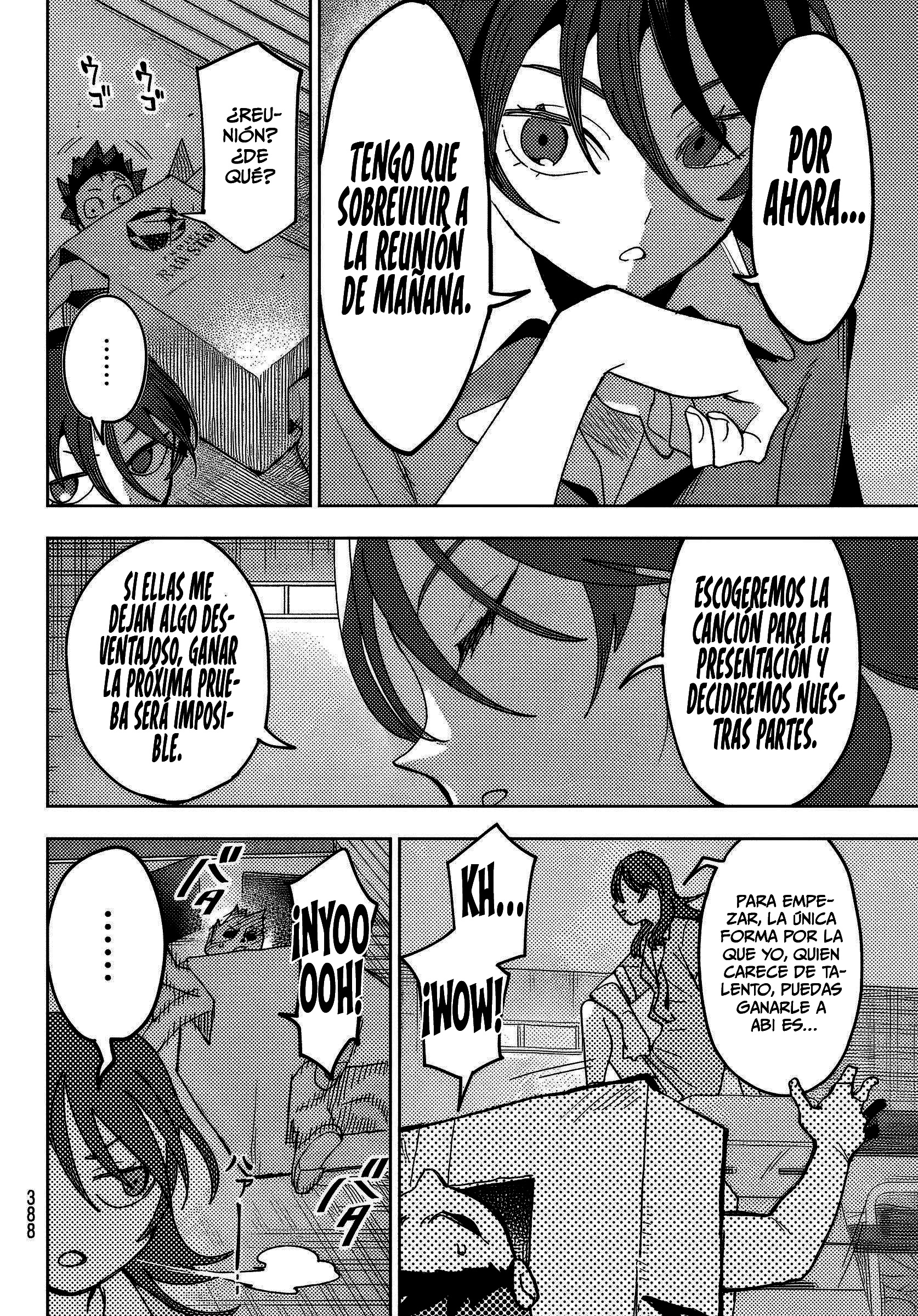 Idolatry Capitulo 19 página 6