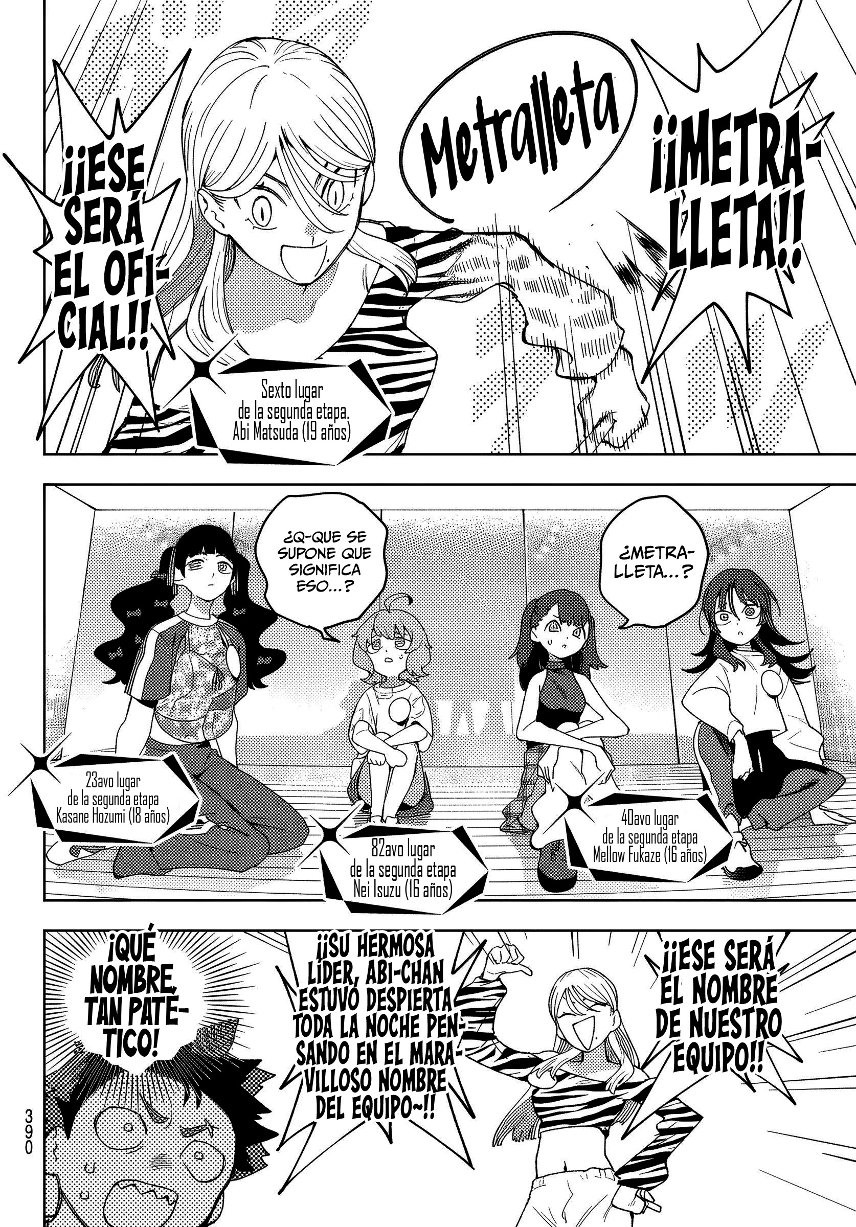 Idolatry Capitulo 19 página 8