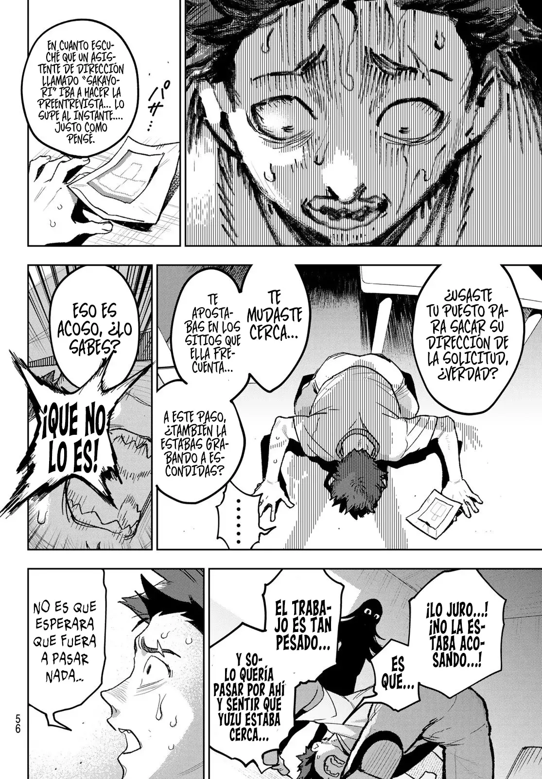 Idolatry Capitulo 2: El contrato del diablo página 24