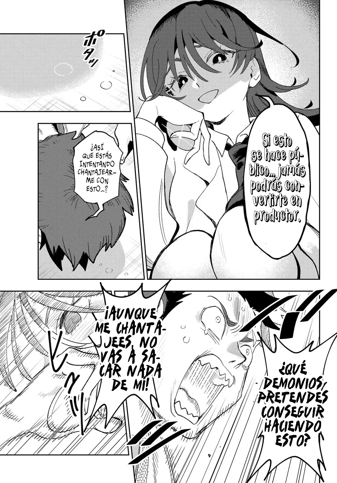 Idolatry Capitulo 2: El contrato del diablo página 27