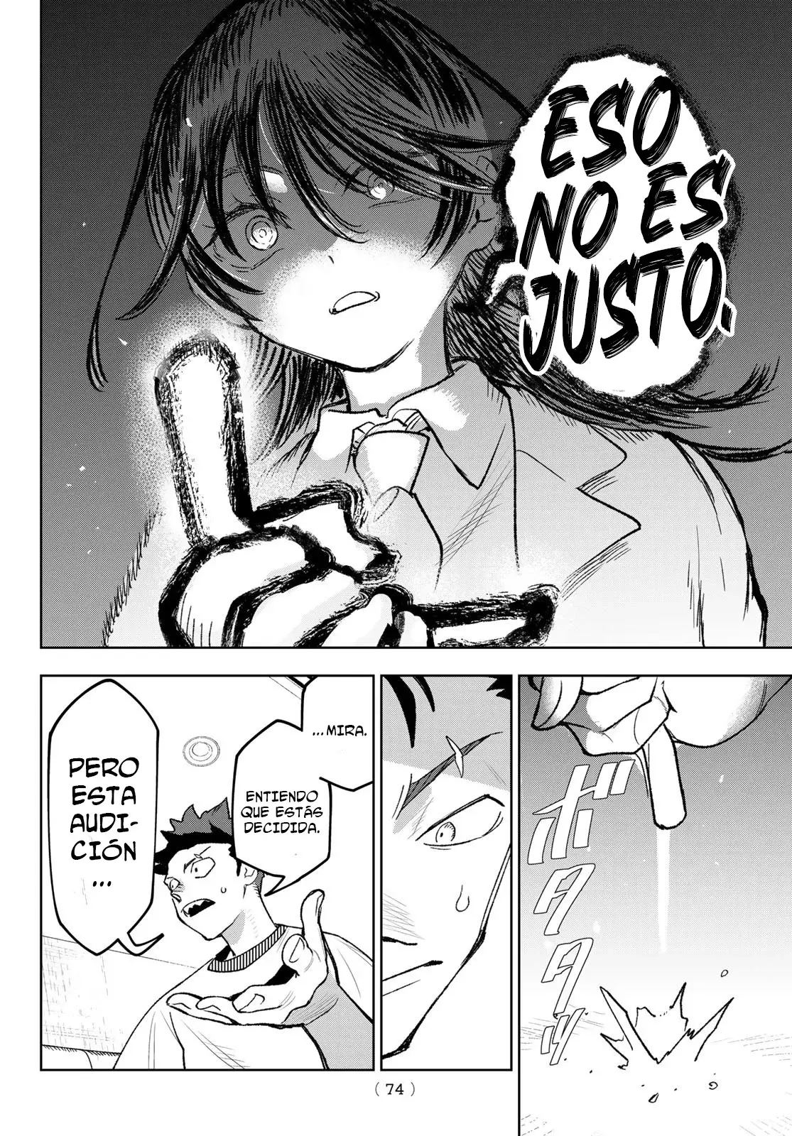 Idolatry Capitulo 2: El contrato del diablo página 41