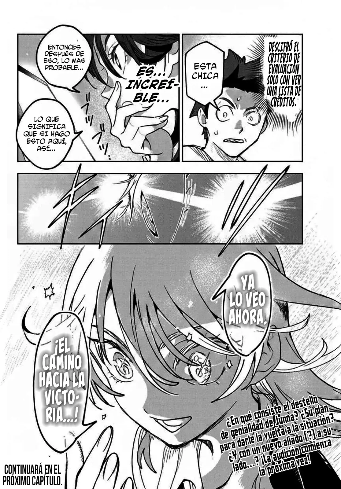 Idolatry Capitulo 2: El contrato del diablo página 45