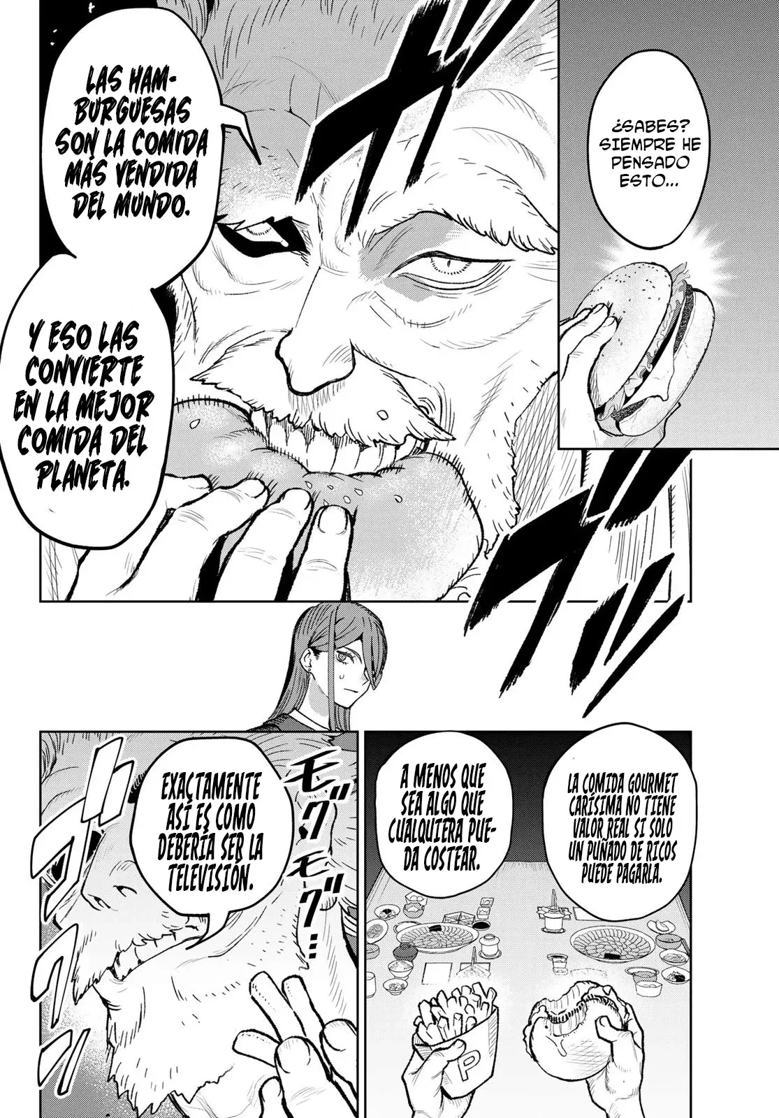 Idolatry Capitulo 2: El contrato del diablo página 8